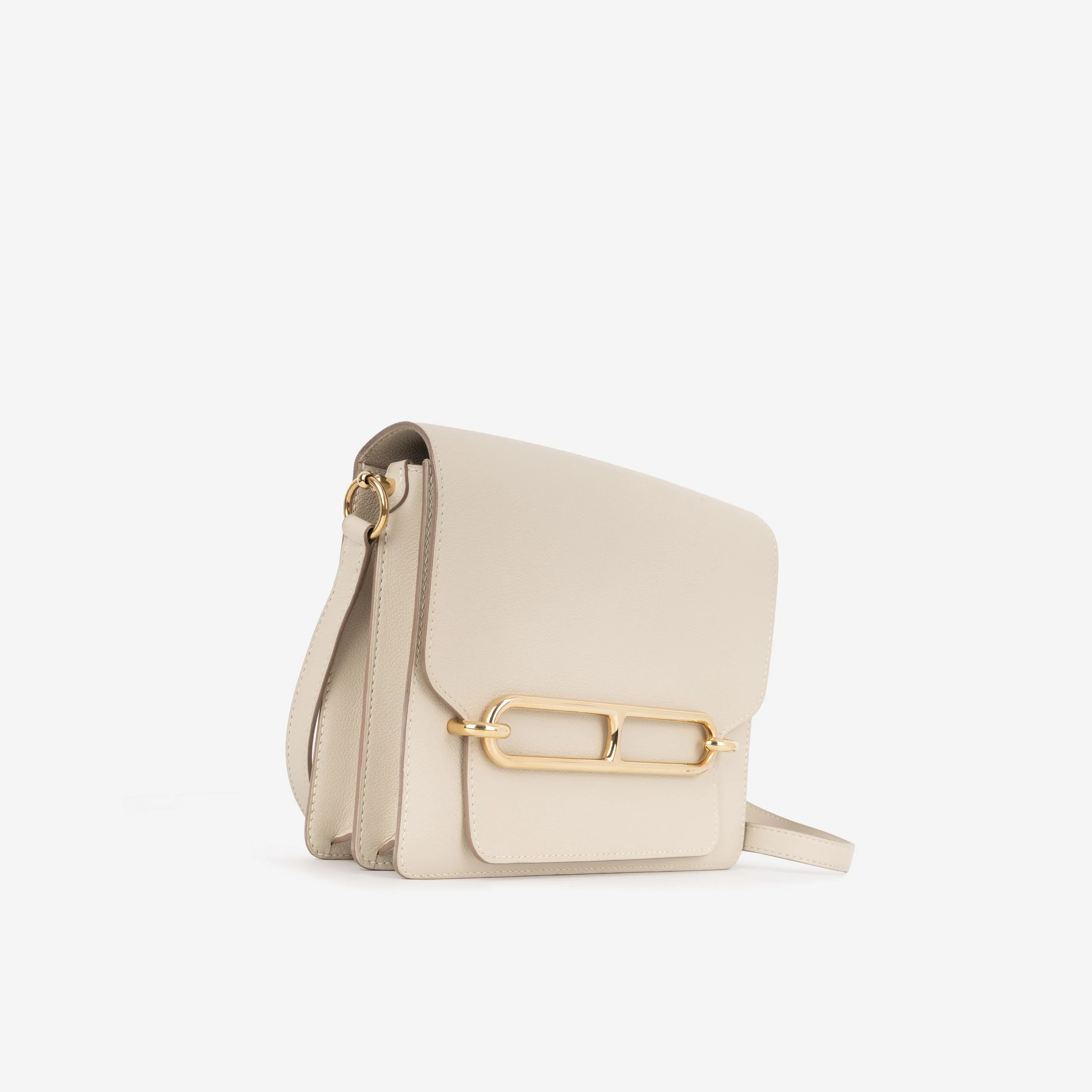 Hermès Roulis 23 - Beton Evercolor | Gold Hardware - Image 2