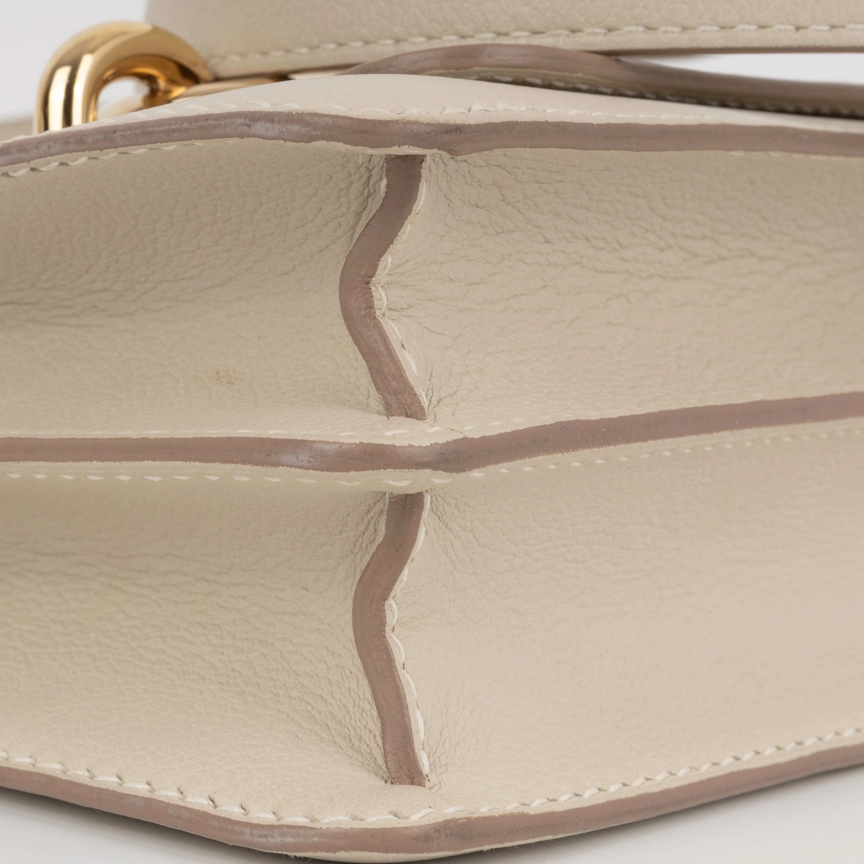 Hermès Roulis 23 - Beton Evercolor | Gold Hardware - Image 4