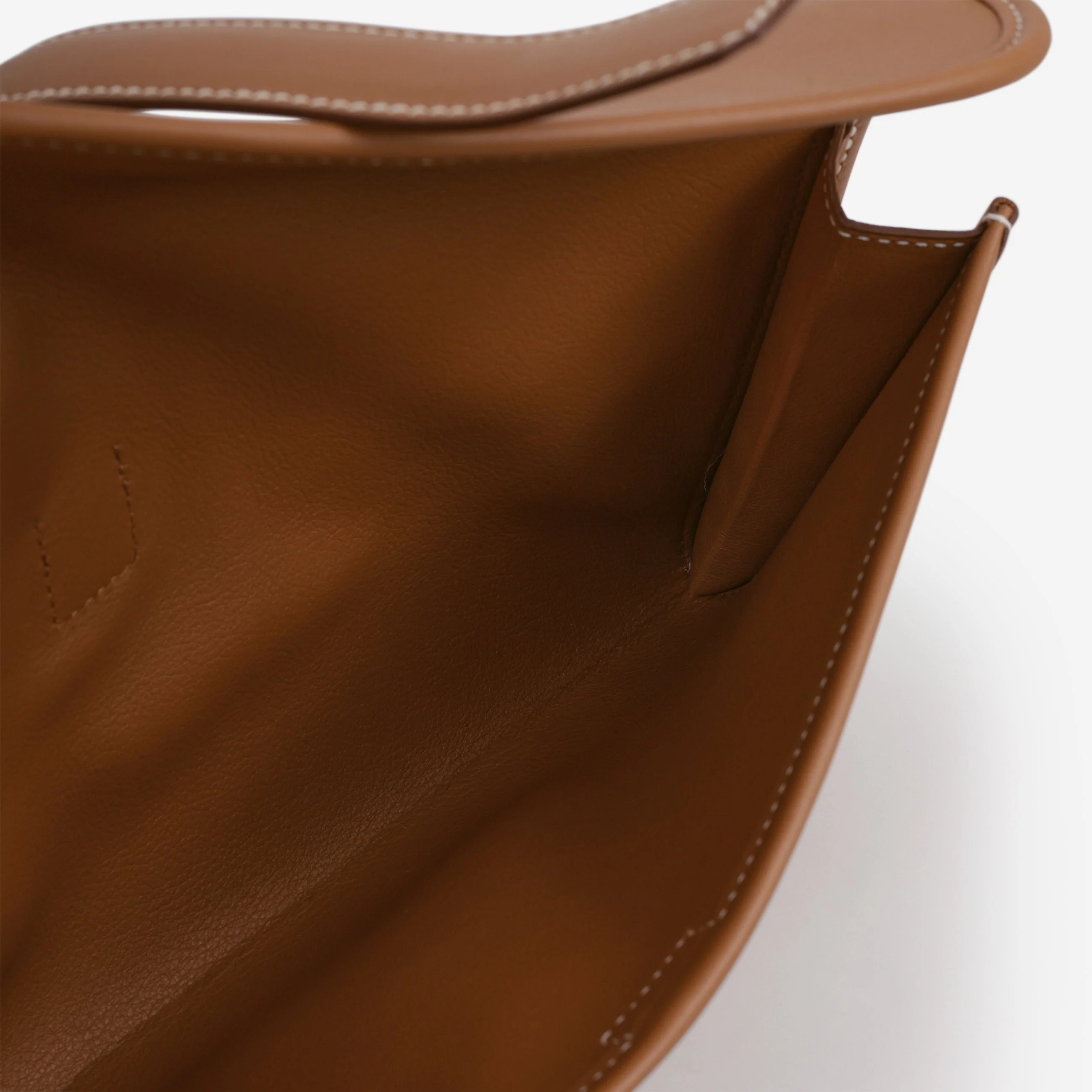 Hermès Jige Elan 29 Clutch - Gold Swift - Image 6