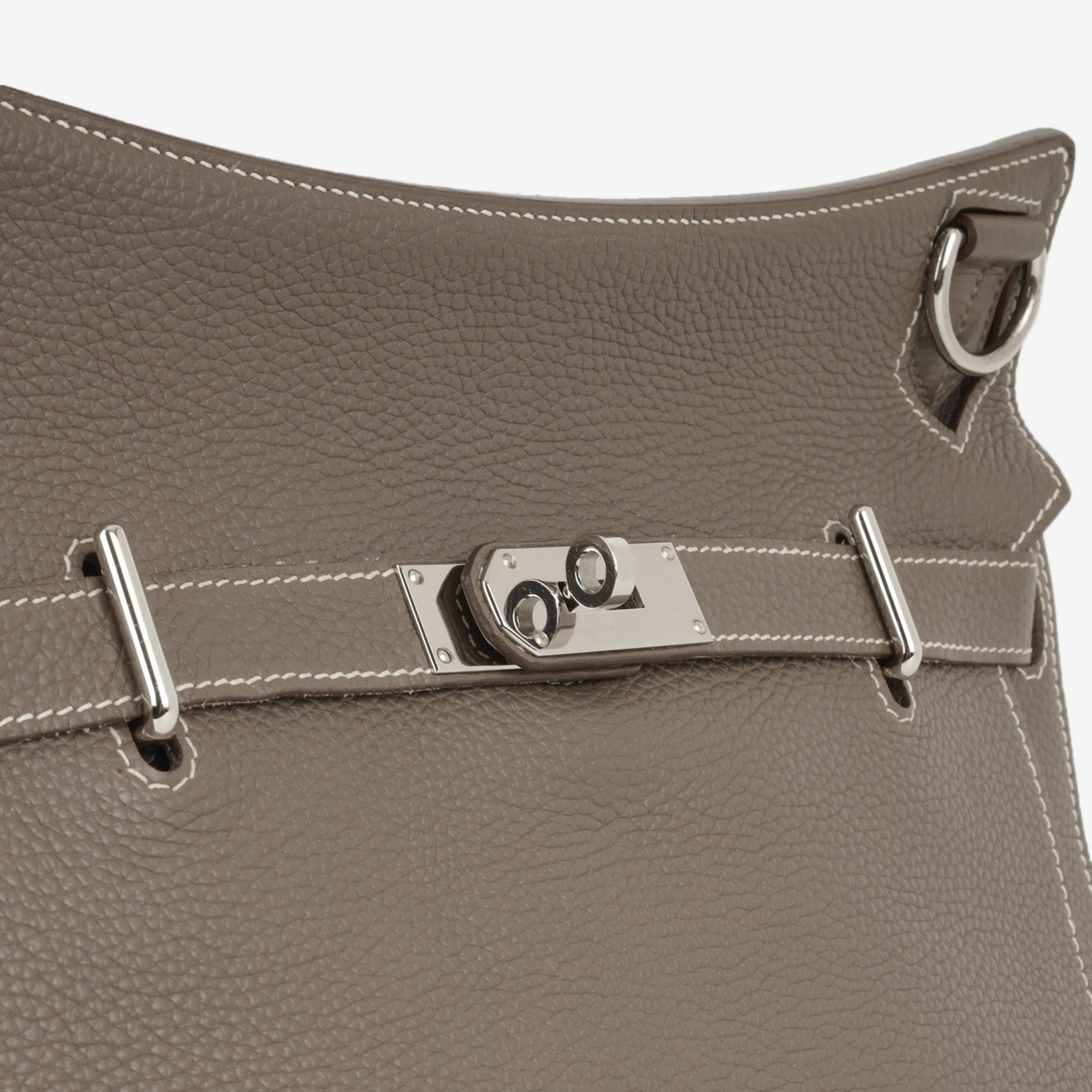 Hermès Jypsière 34 - Etoupe - Image 3