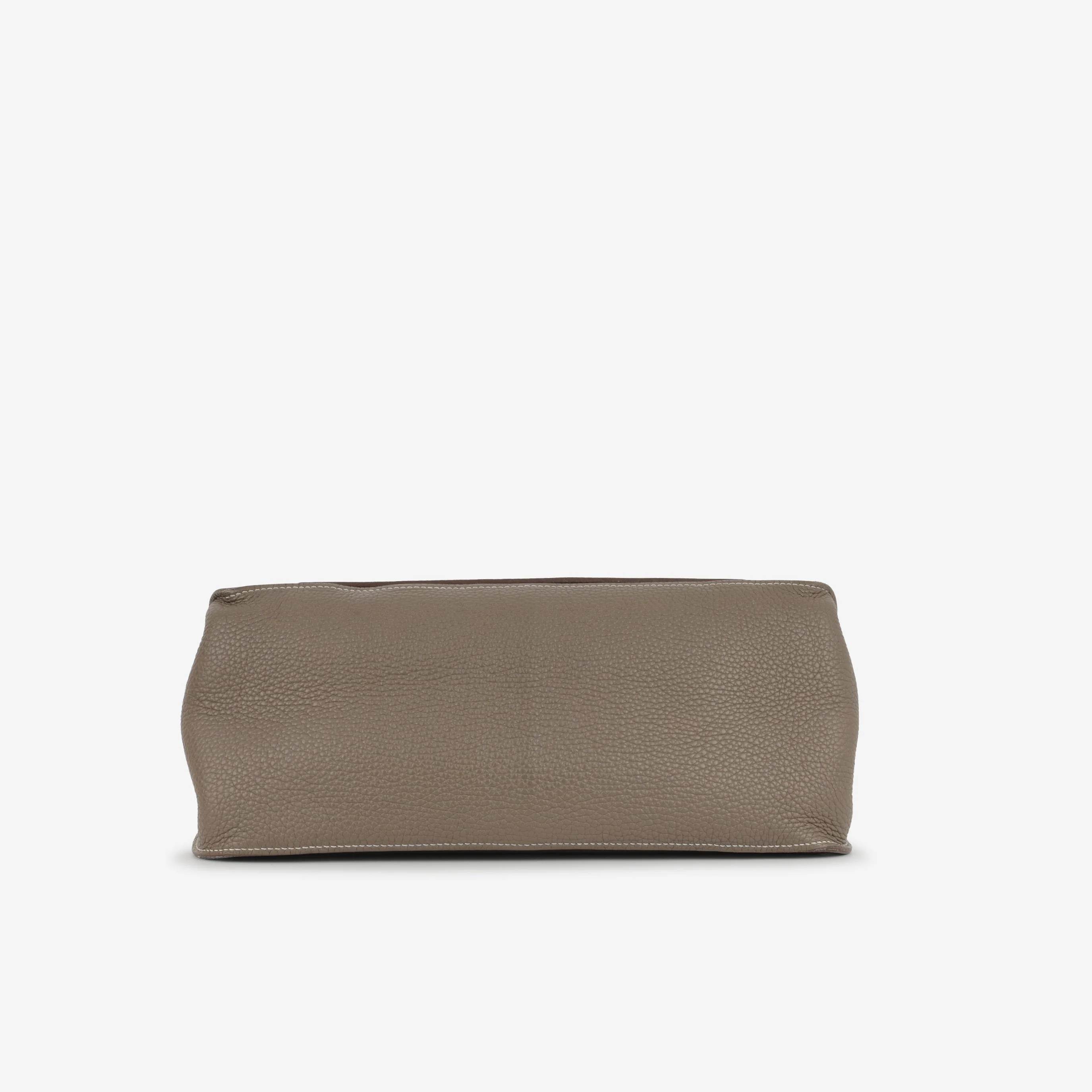 Hermès Jypsière 34 - Etoupe - Image 4