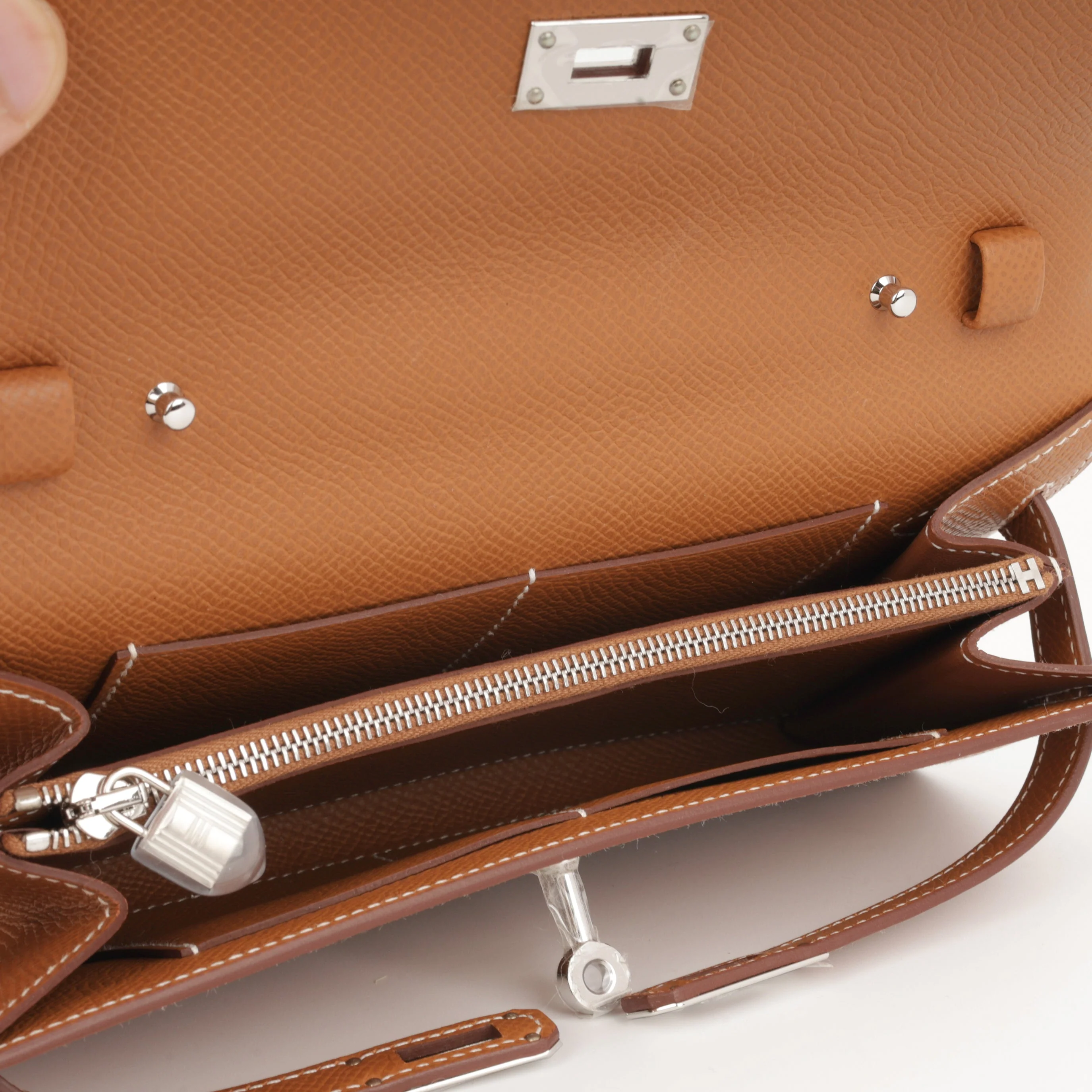 Hermès Kelly To Go Wallet - Image 4