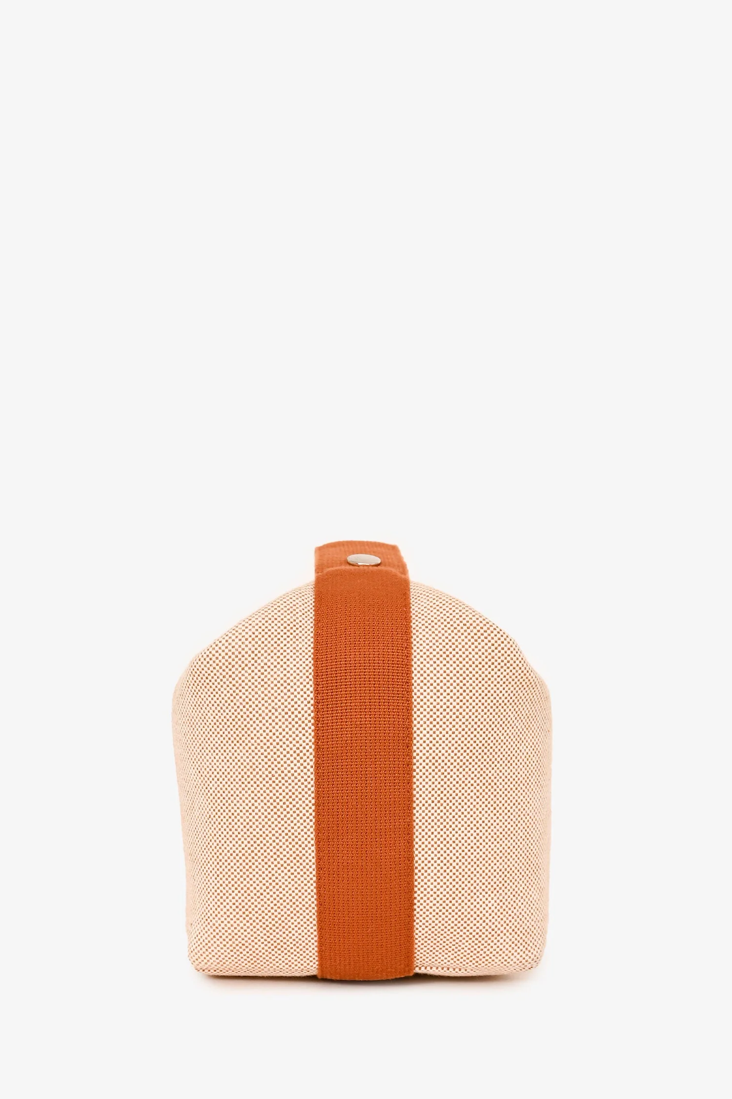 Hermès Large Toile Bride-A-Brac Cabriole Case - Image 3