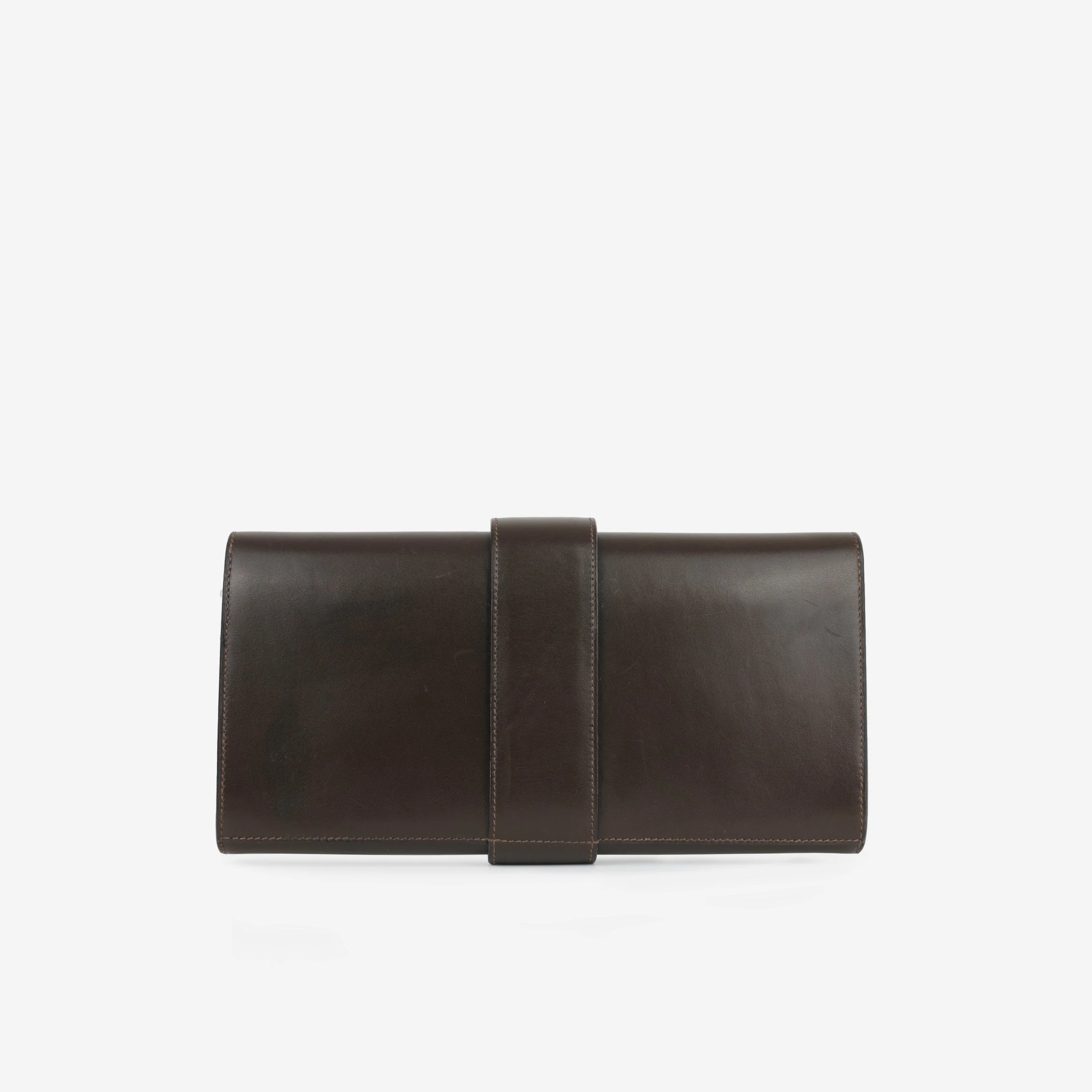 Hermès Medor 29 - Ebene Box Calf | Gold Hardware - Image 5