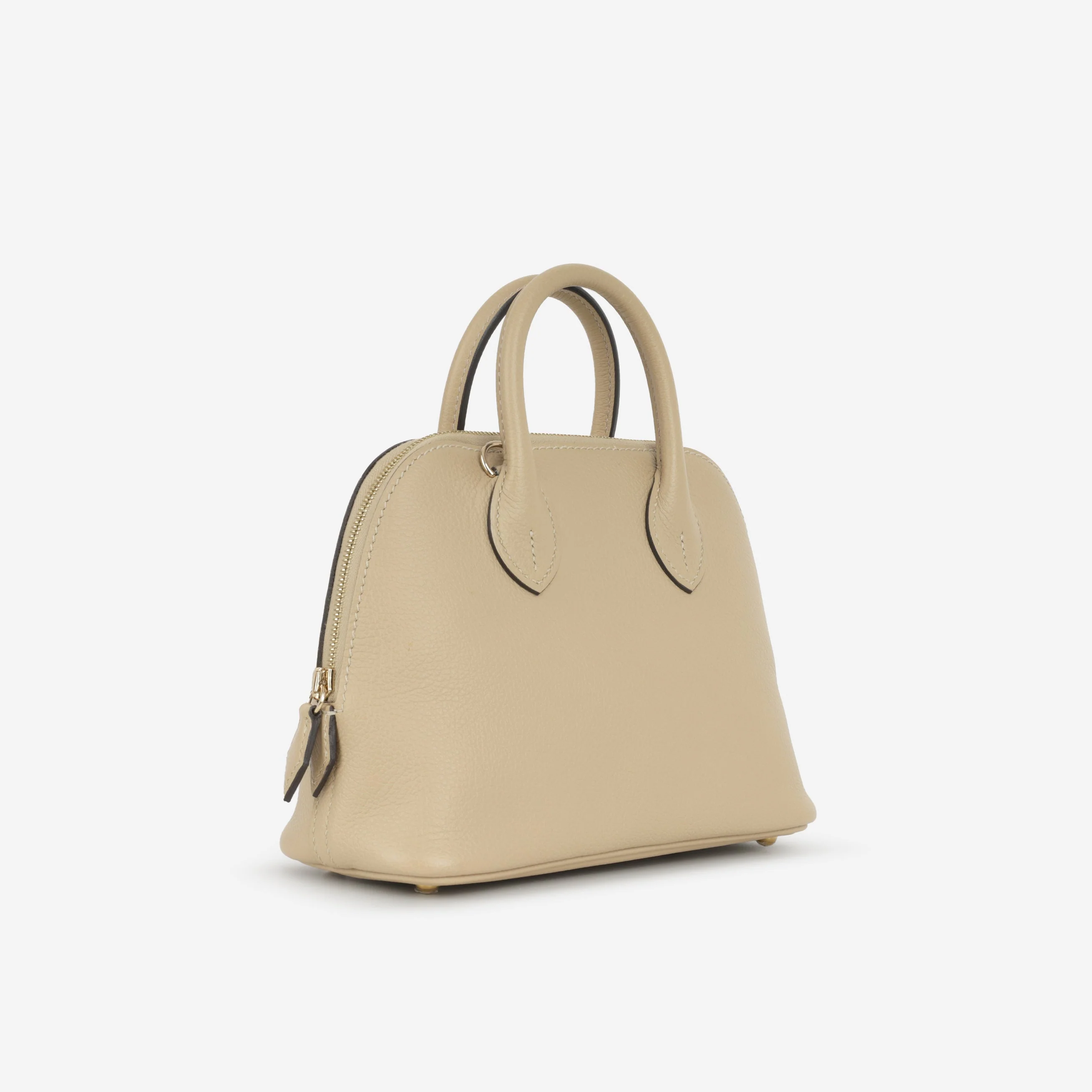Hermès Mini Bolide - Trench Evercolor | Permabrass Hardware - Image 3