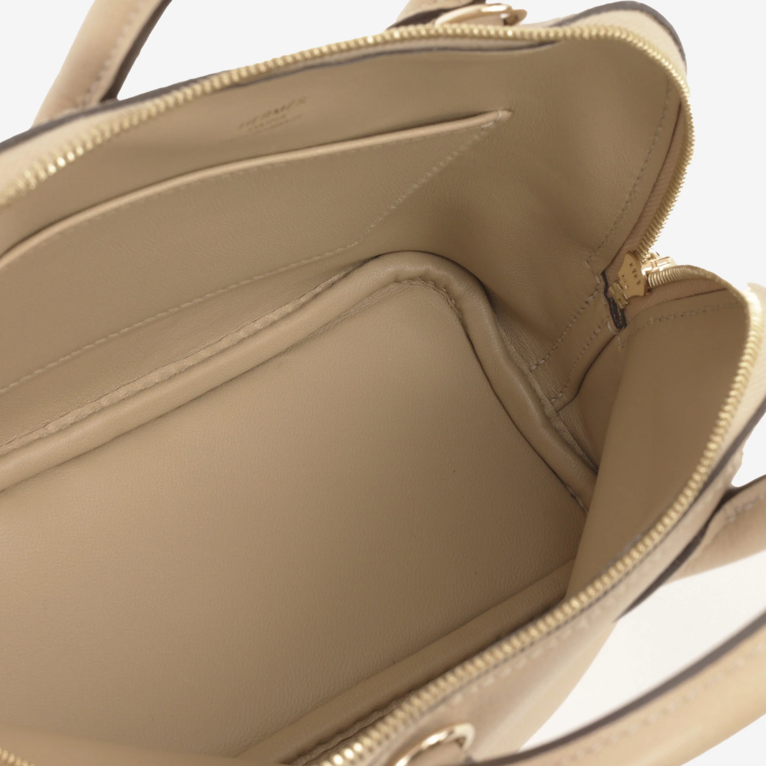 Hermès Mini Bolide - Trench Evercolor | Permabrass Hardware - Image 7