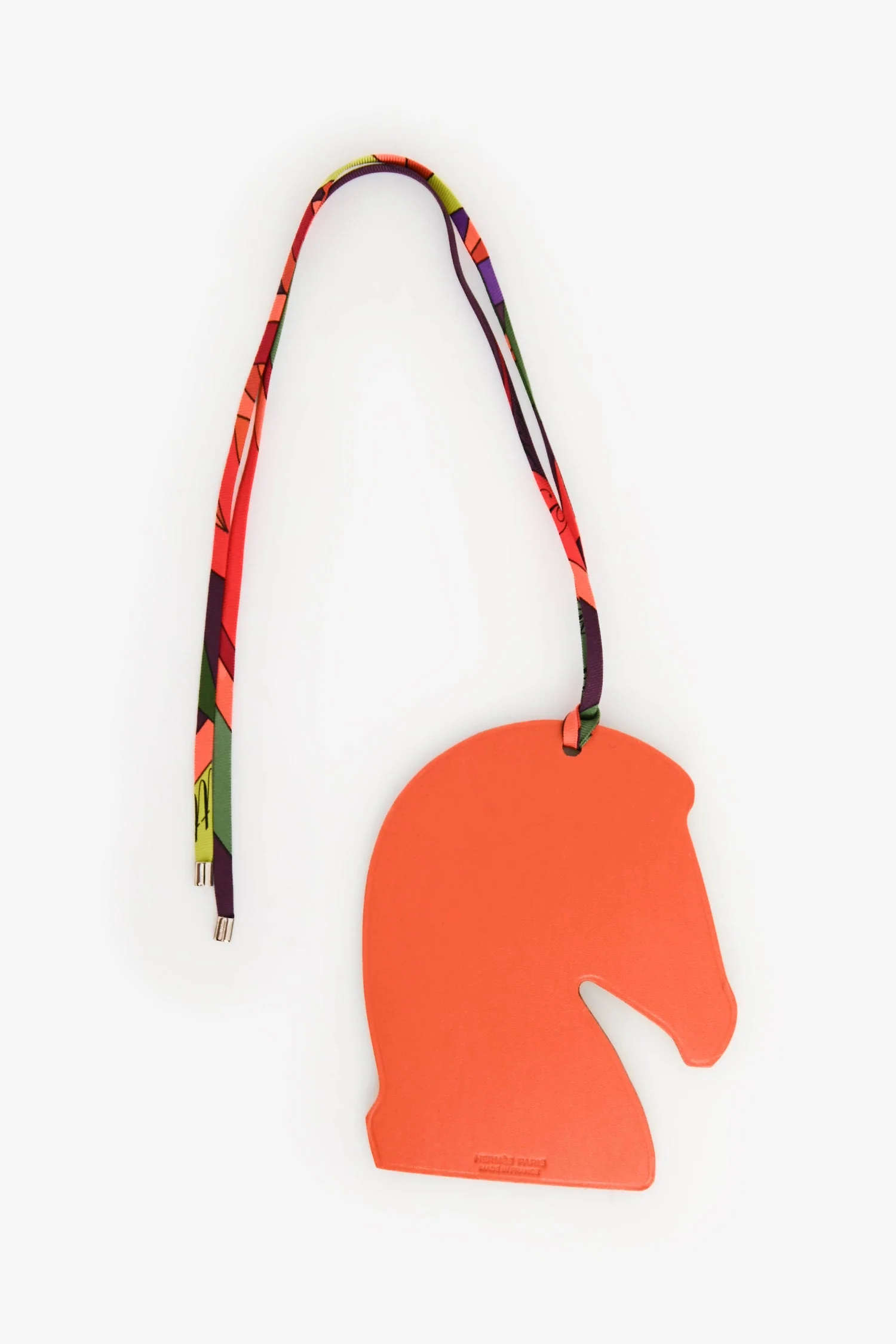 Hermès Petit H Samarcande Bag Charm - Image 2