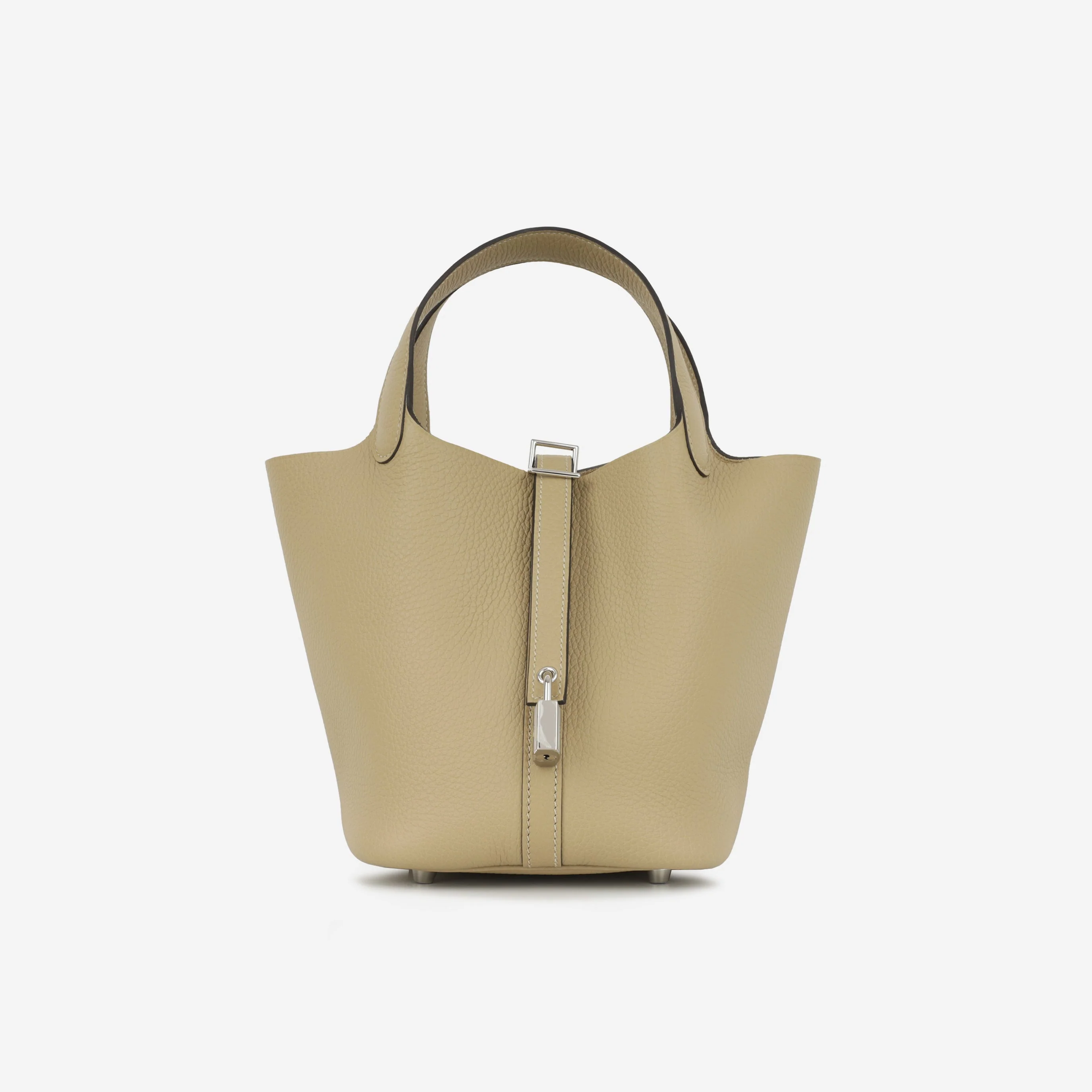 Hermès Picotin 18 - Trench Clemence | Palladium Hardware