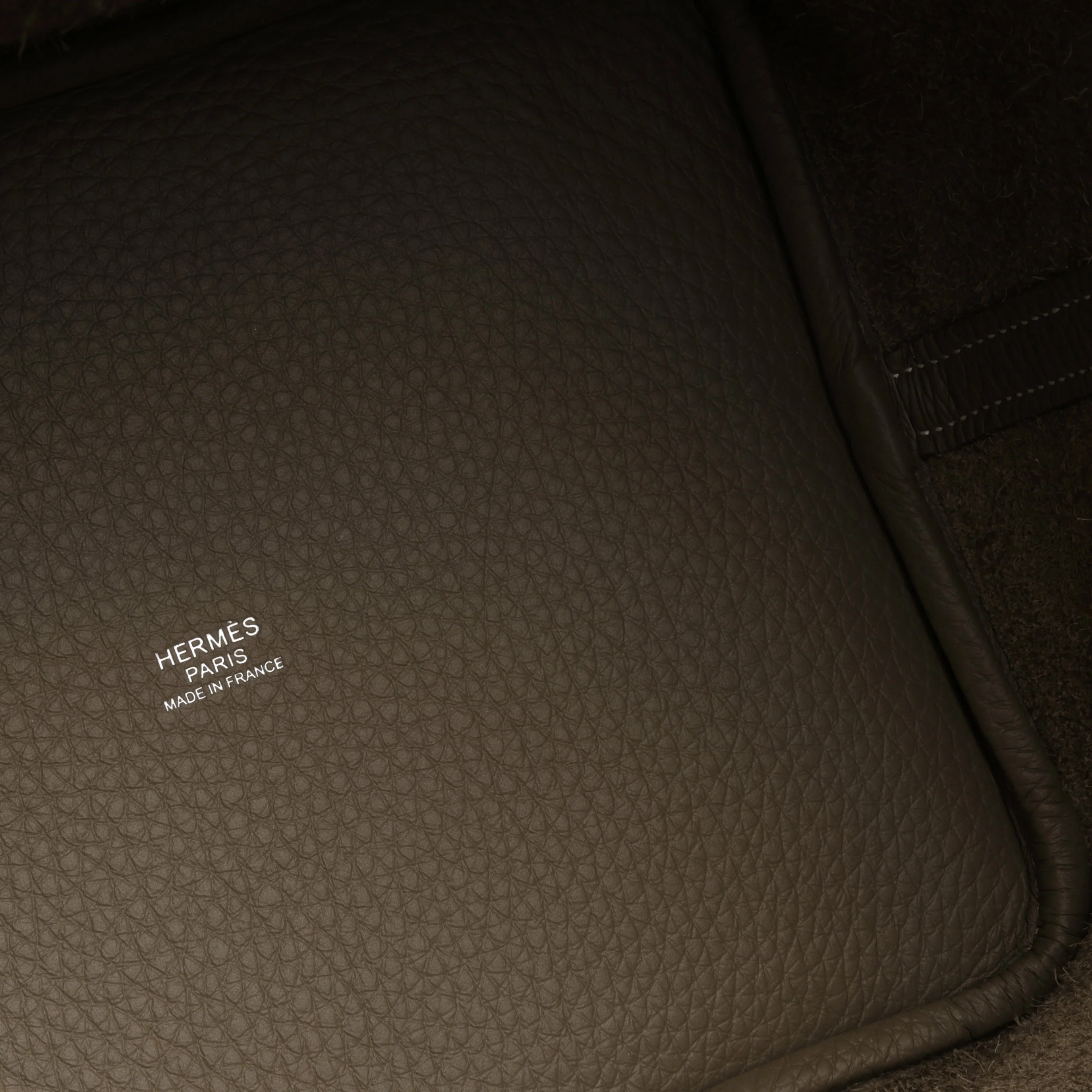 Hermès Picotin 22 - Etoupe Clemence | Palladium Hardware (NWT) - Image 3