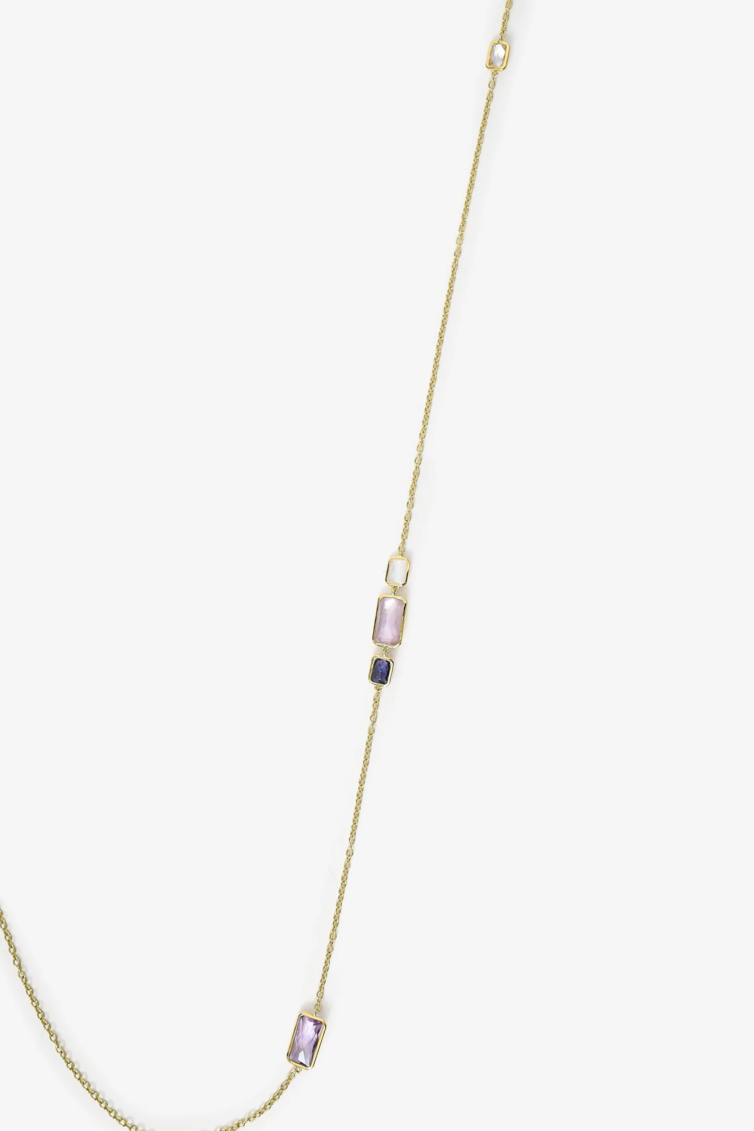 Ippolita 18K/Multistone 40" Necklace - Image 5