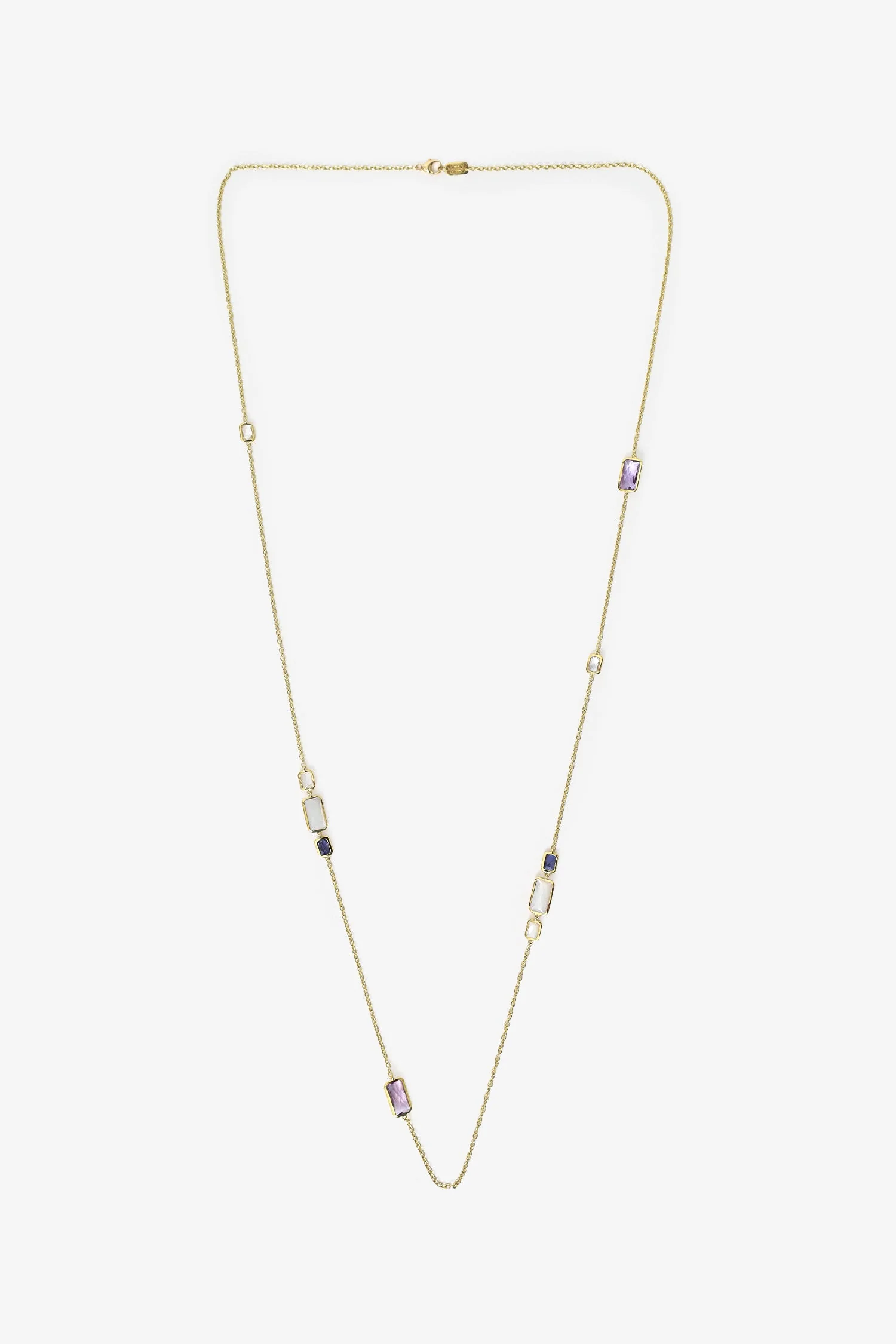 Ippolita 18K/Multistone 40" Necklace - Image 7