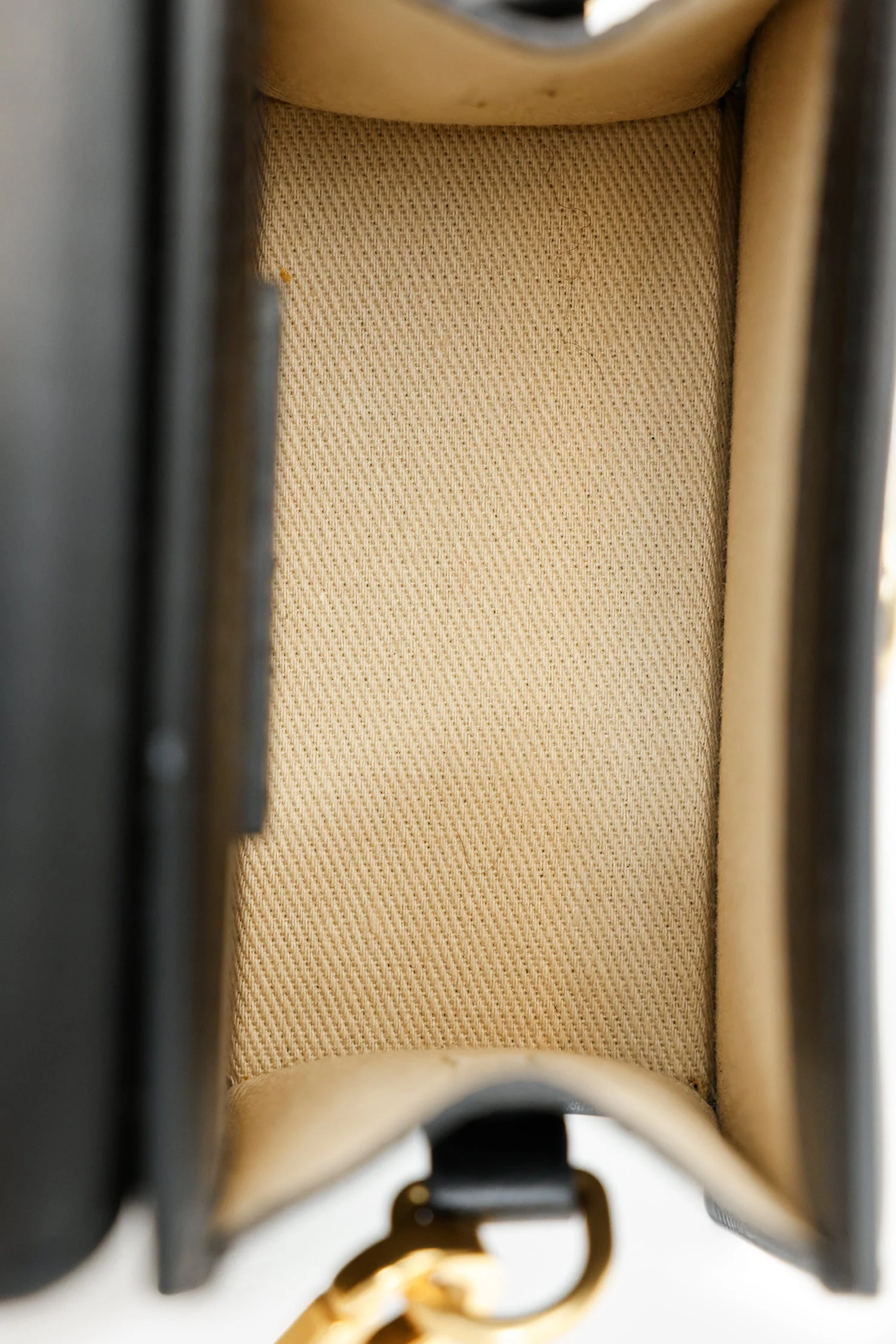 Jacquemus Black Leather Le Chiquito Mini Bag - Image 7