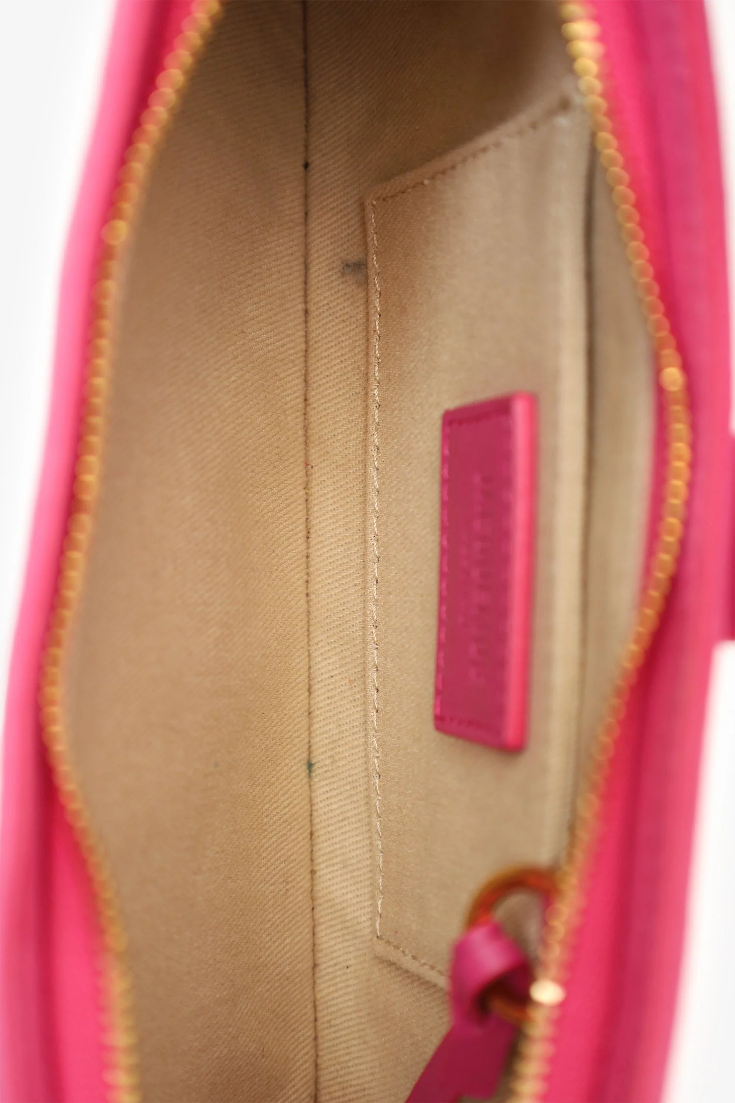 Jacquemus Pink Le Bisou Cadenas Bag - Image 6