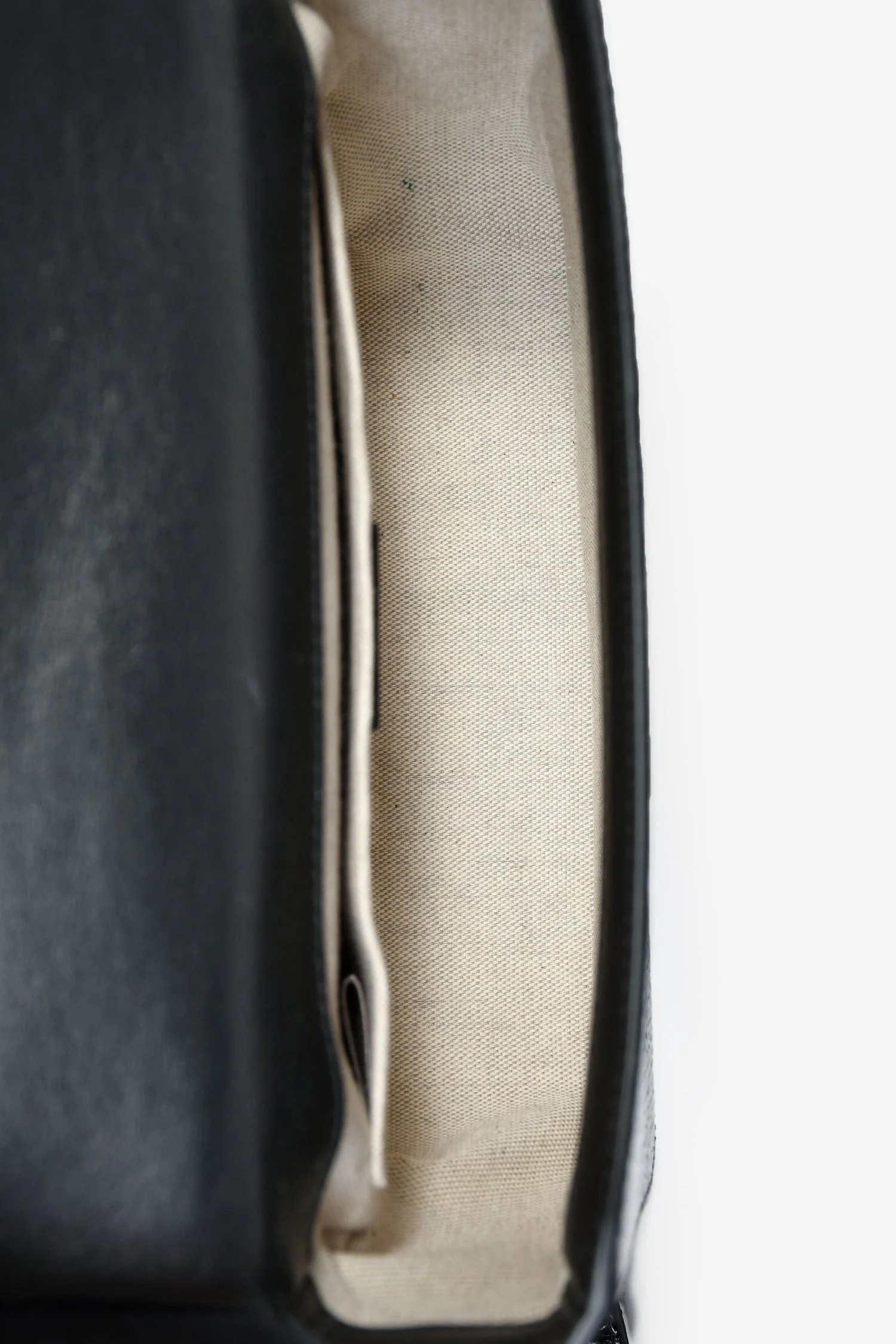 Jimmy Choo Black Patent Embossed Croc 'JC Satchel' Crossbody Bag - Image 6