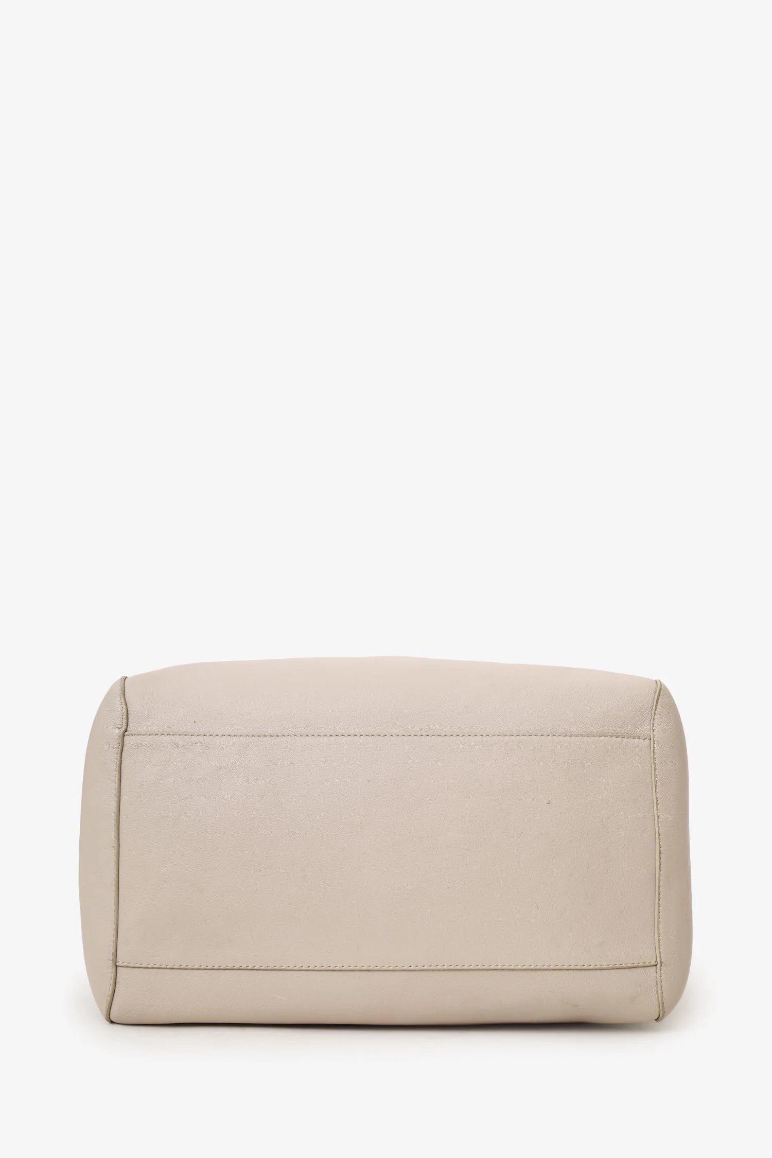 Joseph Taupe Leather Cozumel Tote - Image 5