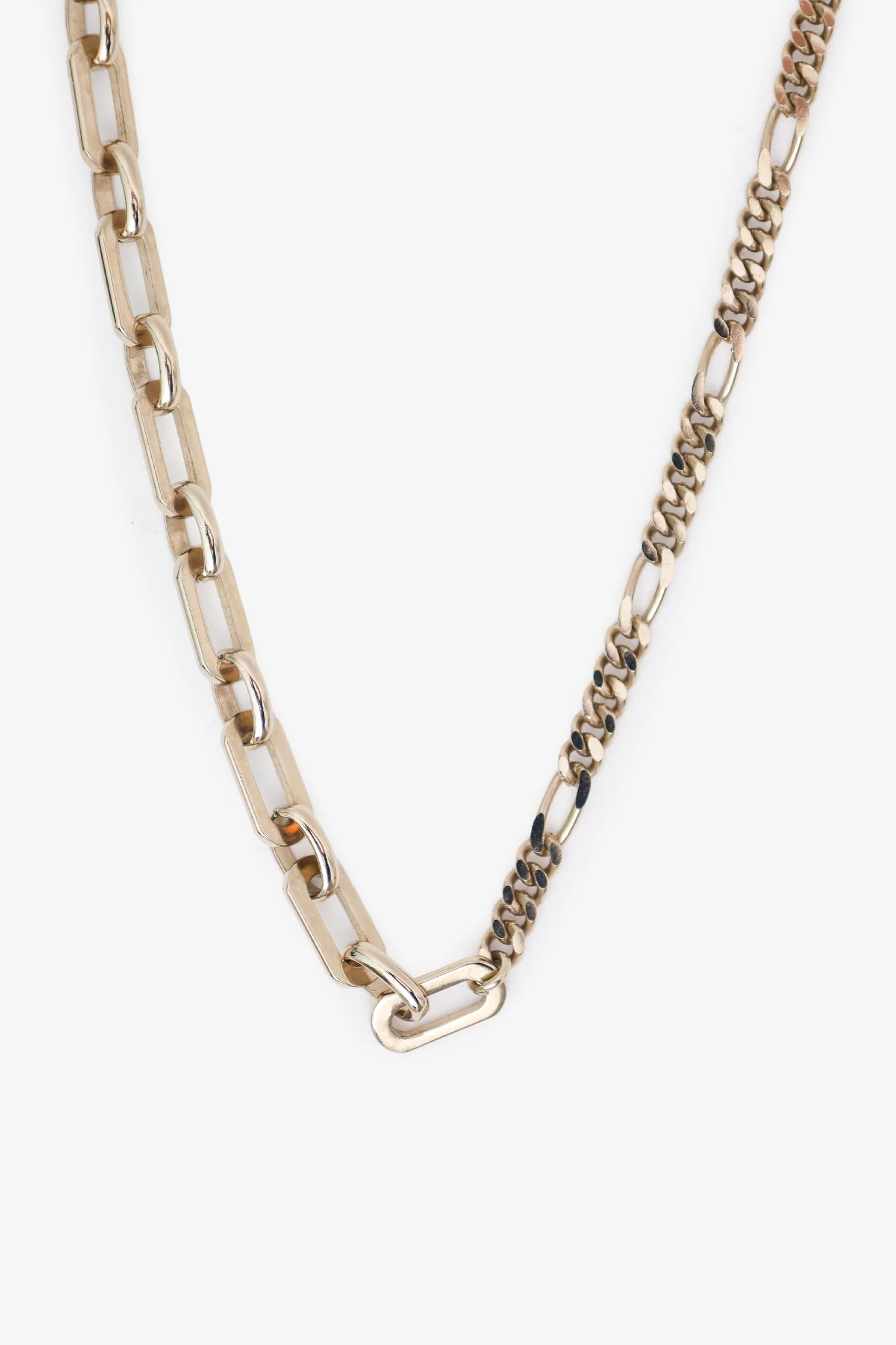 Justine Clenquet Gold 'Hari' Necklace - Image 4