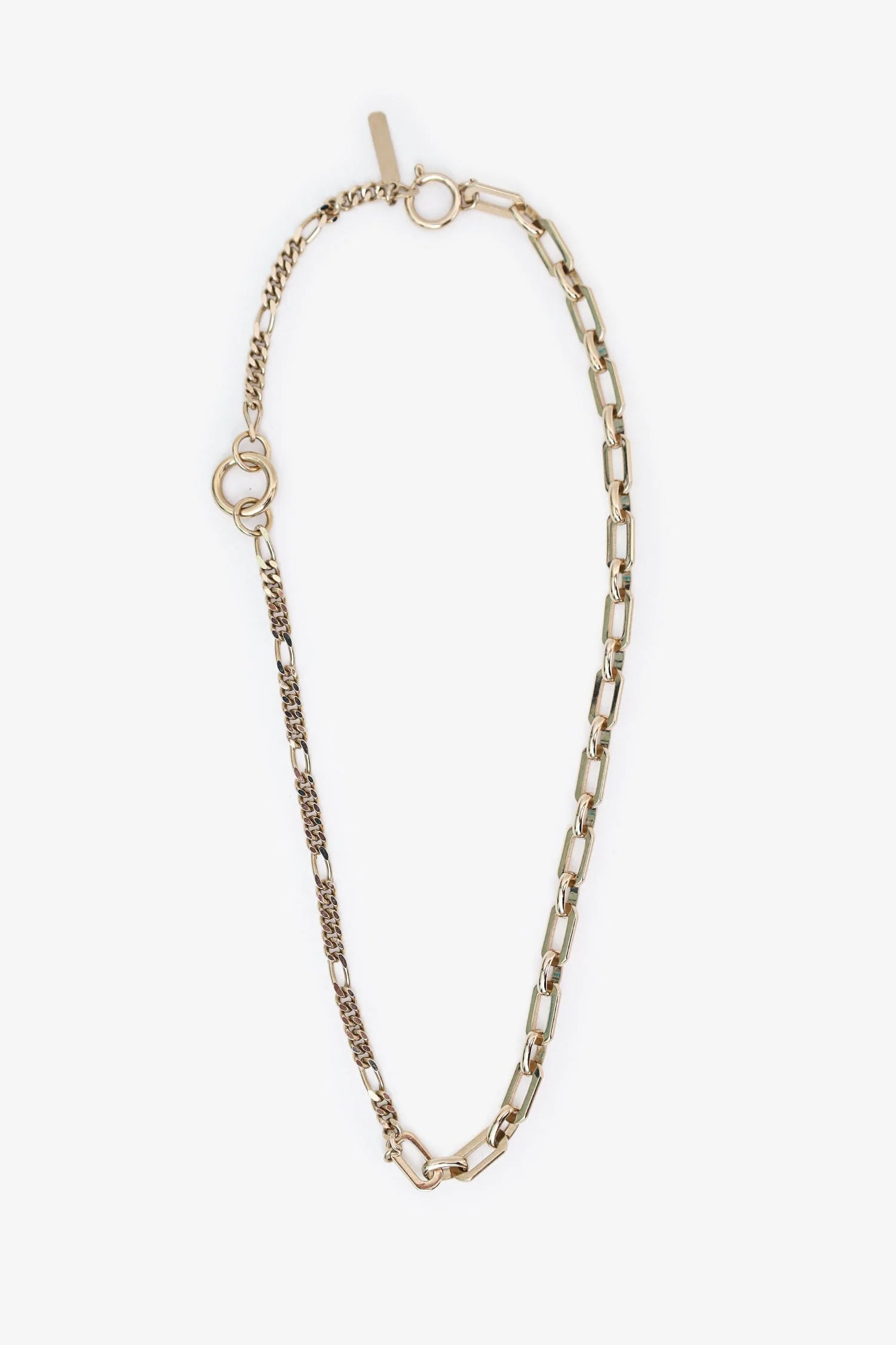 Justine Clenquet Gold 'Hari' Necklace - Image 6