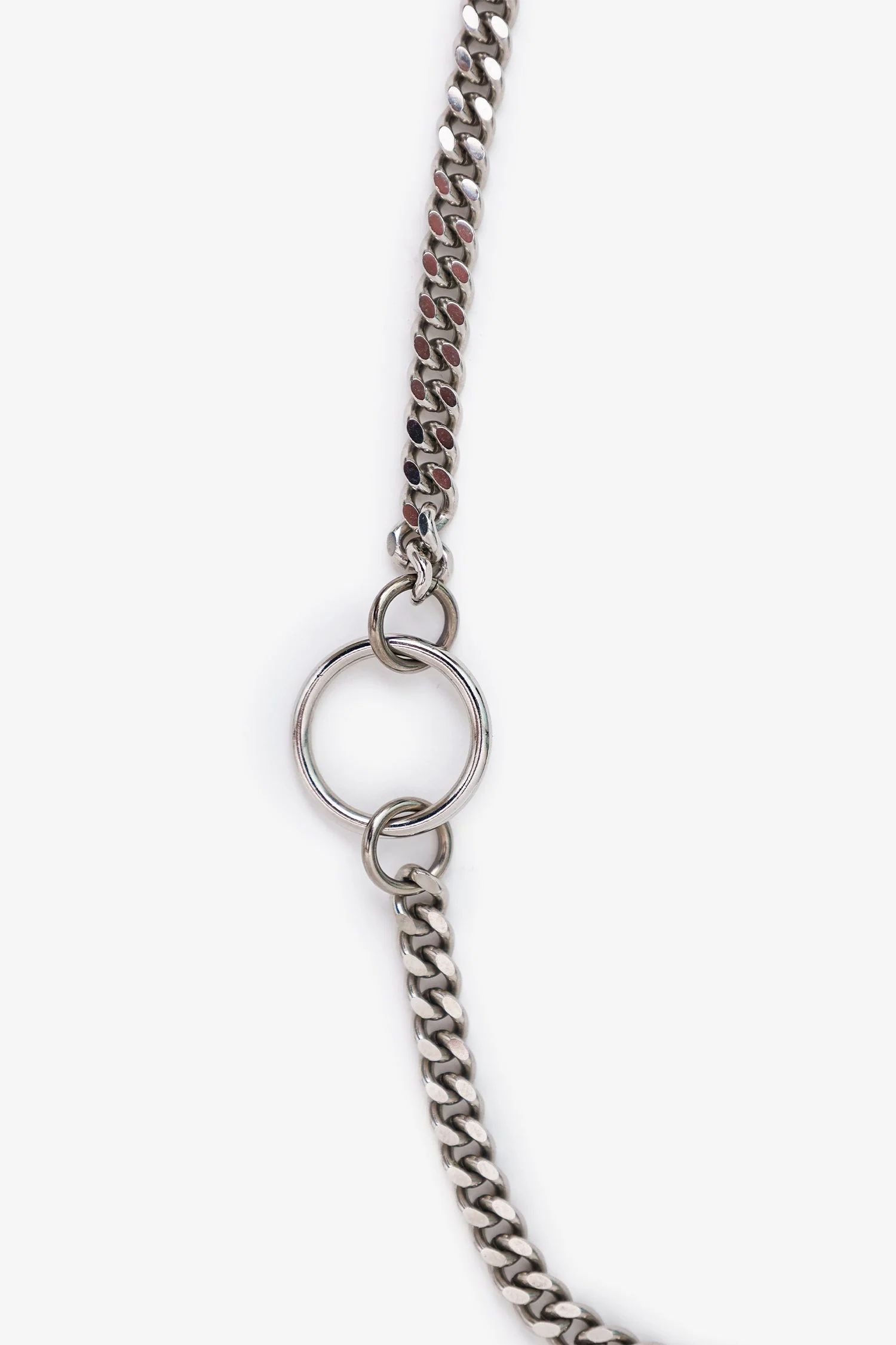 Justine Clenquet Silver 'Hari' Necklace - Image 3