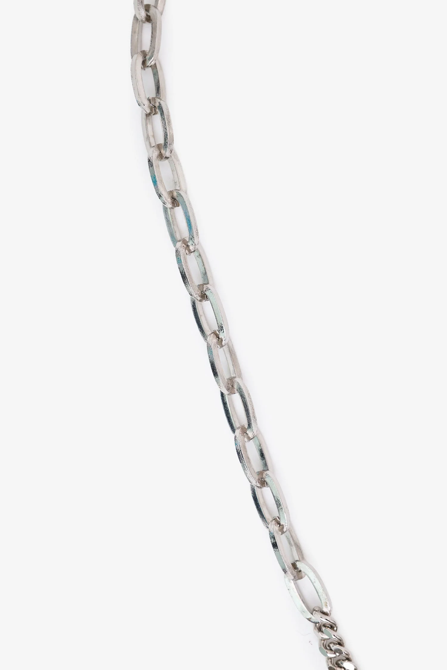 Justine Clenquet Silver 'Hari' Necklace - Image 5