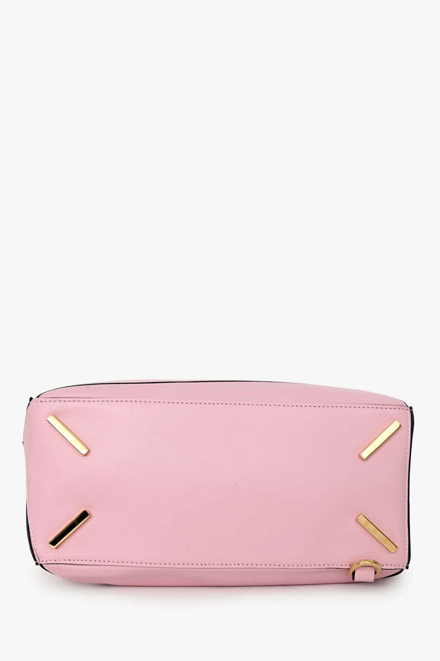 Loewe Light Pink Medium Puzzle Bag - Image 5