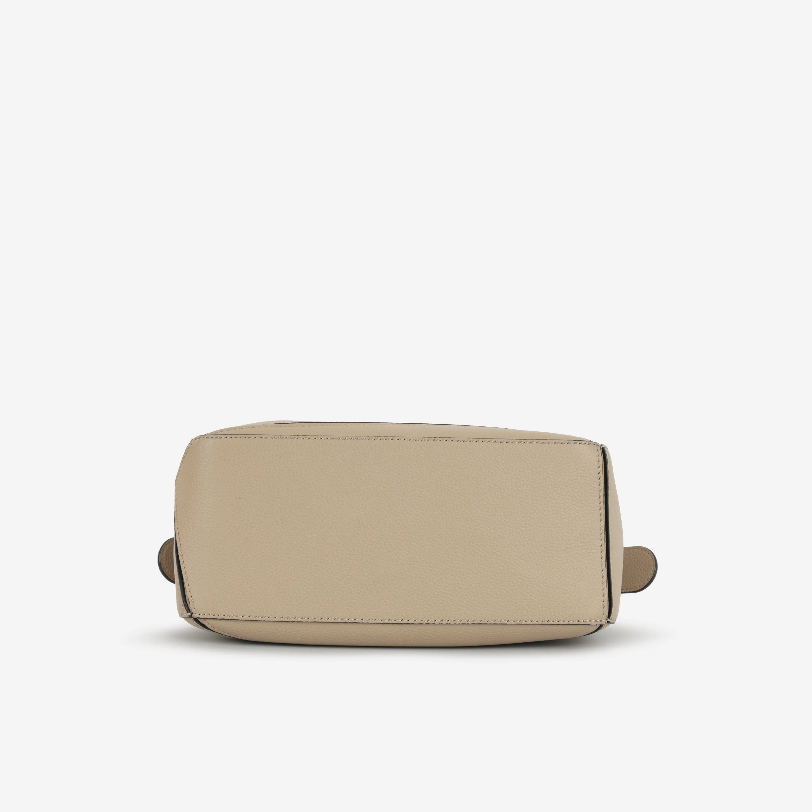 Loewe Small Puzzle Bag - Sand Grained Calfskin | Gold Hardware - Image 4