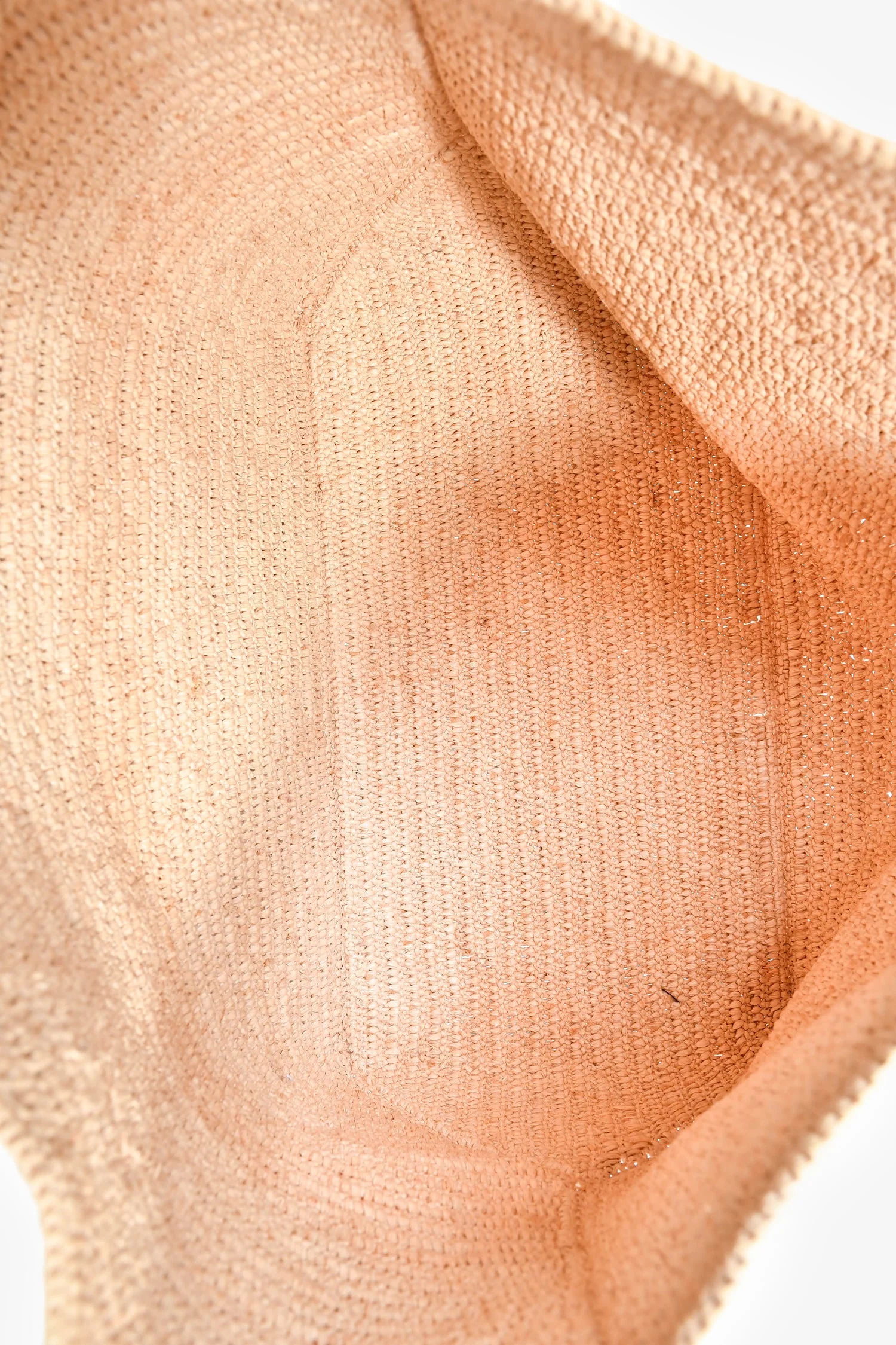 Loewe Raffia 'Fold Shopper' Tote - Image 6