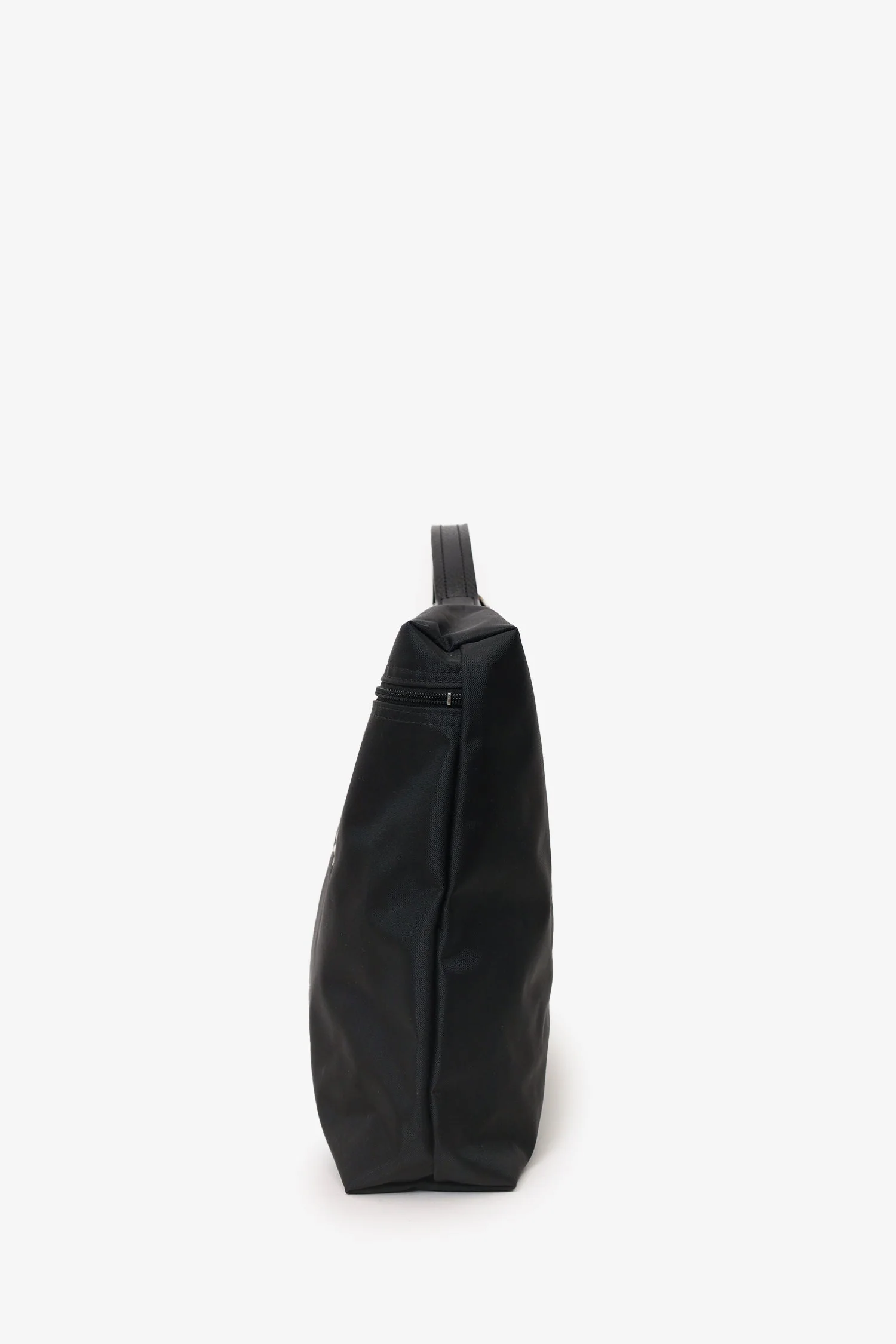 Longchamp Black Le Pliage Small Briefcase - Image 5