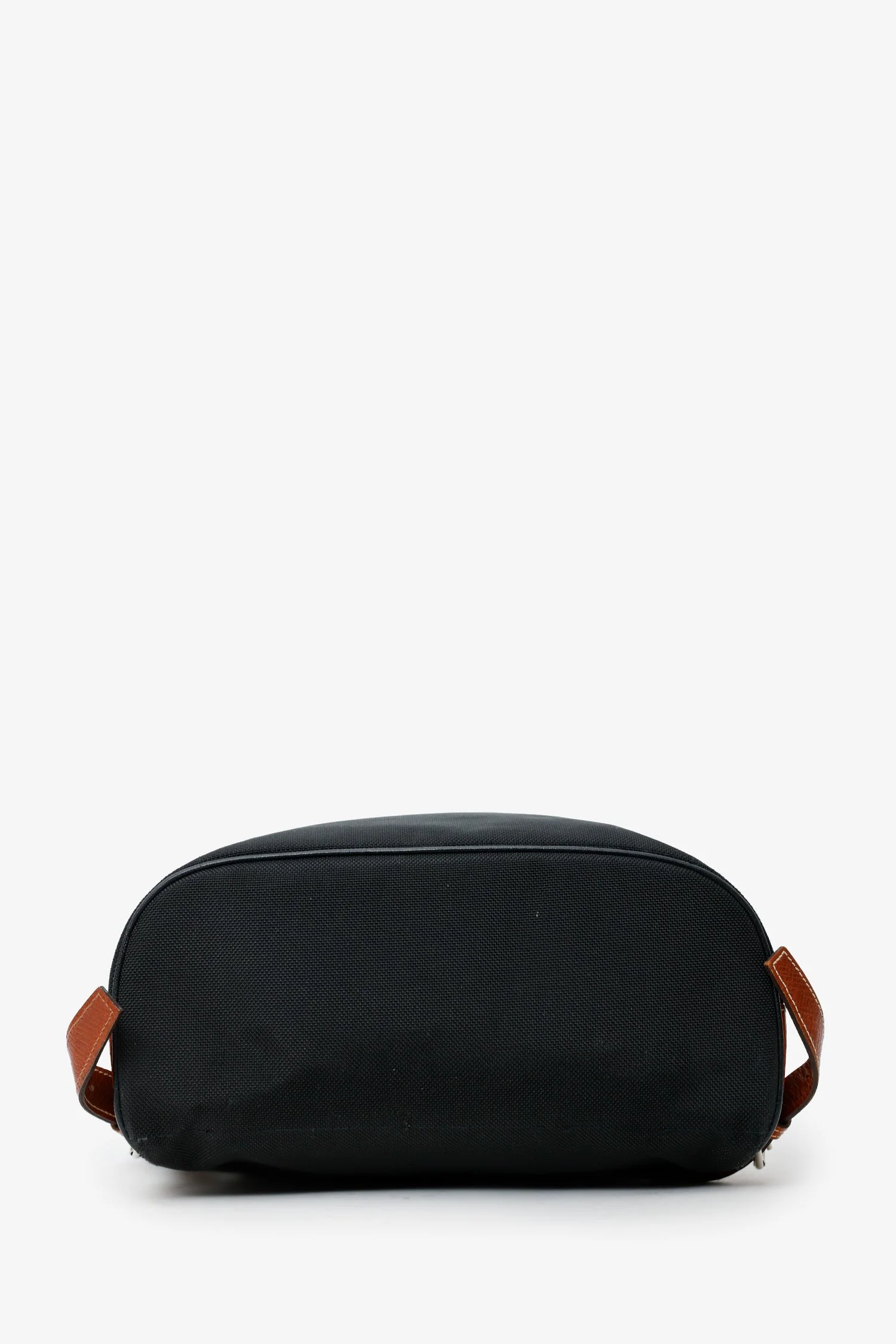 Longchamp Black Nylon Backpack - Image 5