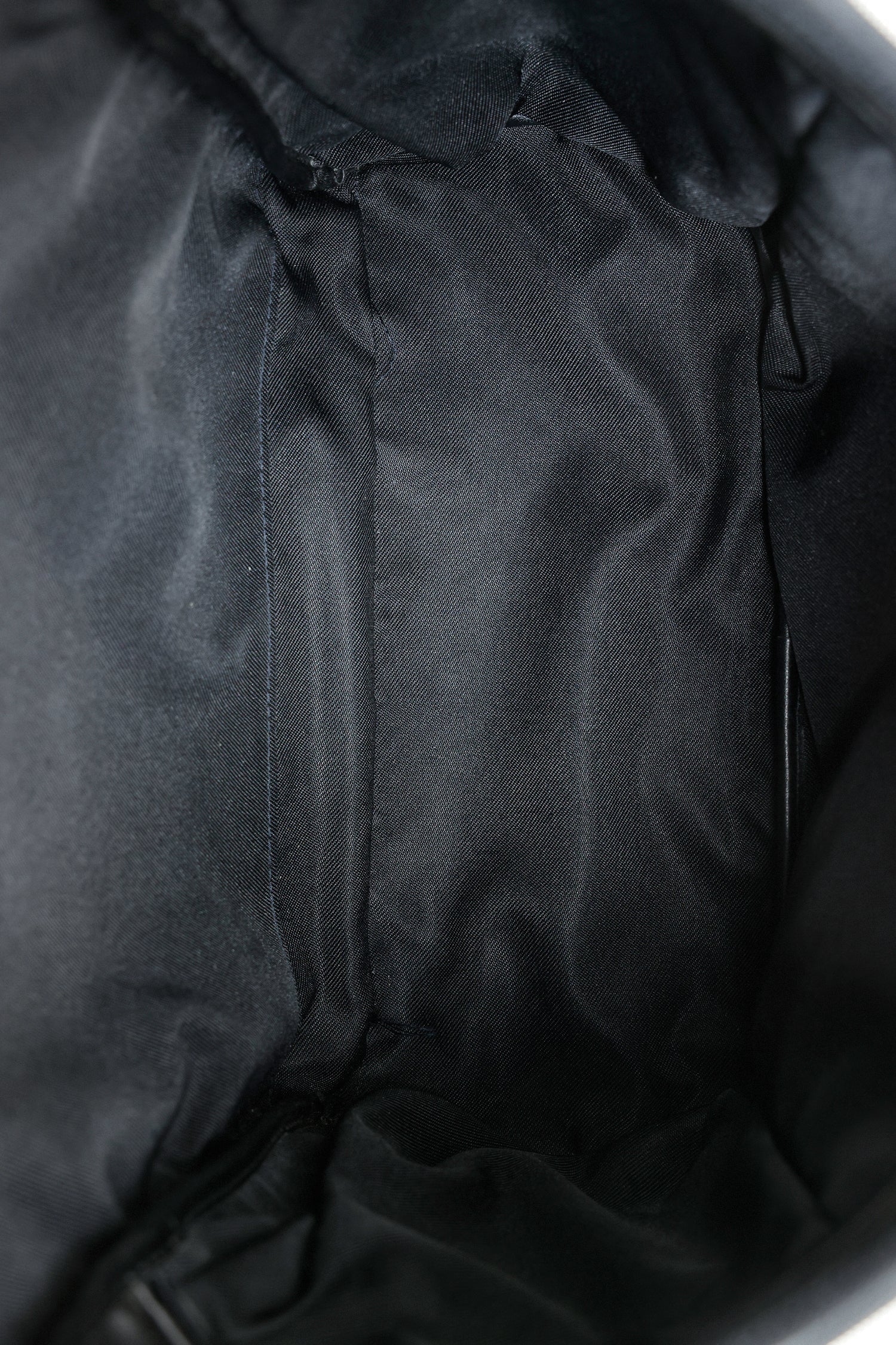 Longchamp Black Nylon Backpack - Image 6