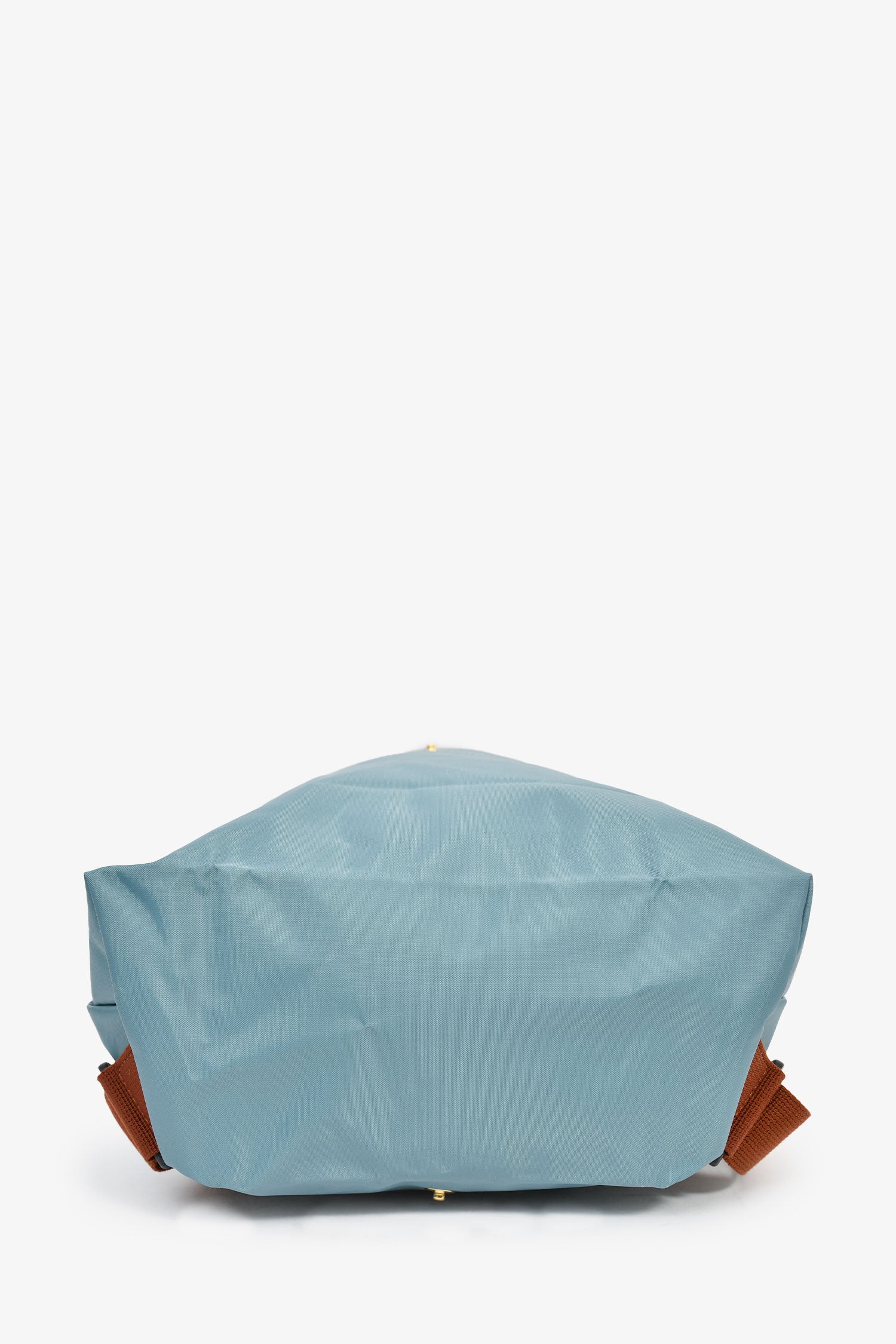 Longchamp Blue Nylon Le Pliage Original M Backpack - Image 5