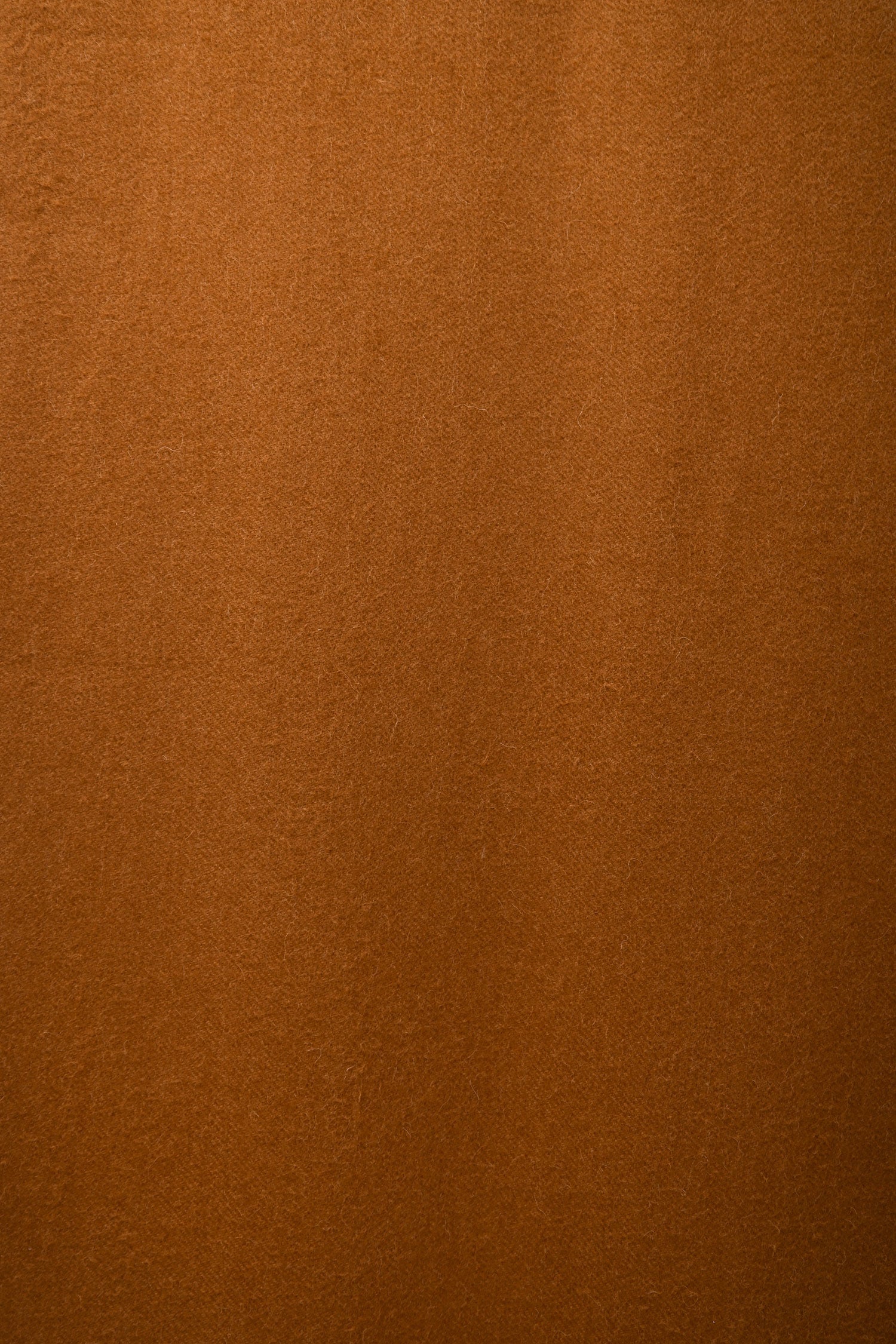 Loro Piana Brown Vicuña Fringe Scarf - Image 3