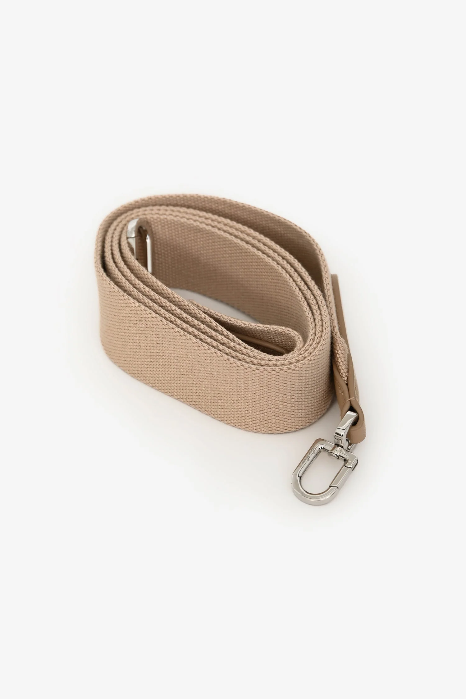 Loro Piana Cream/Beige 'Cashfur' Sesia Happy Day Micro Tote with Strap - Image 7