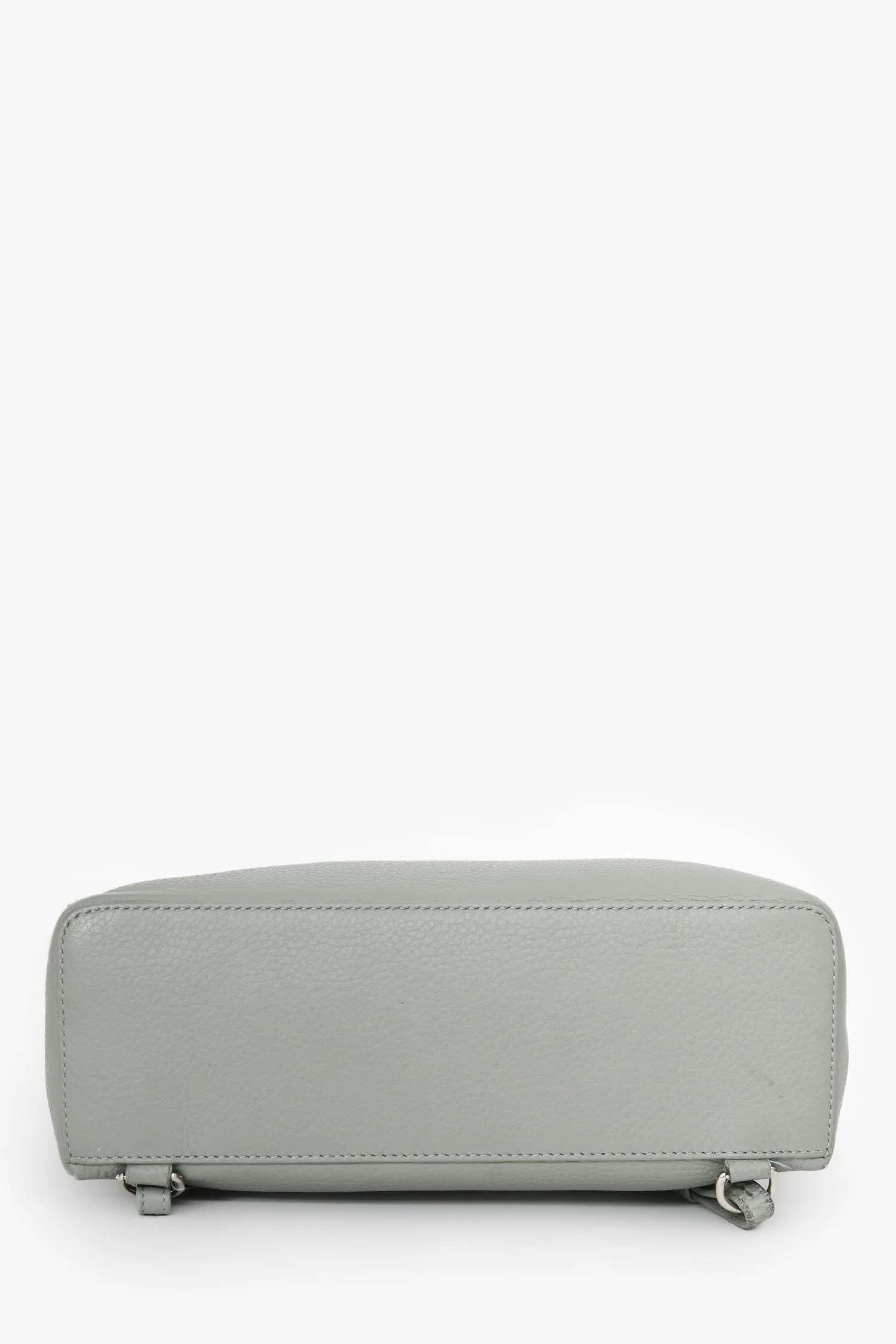 Loro Piana Sage Leather Extra Pocket L23.5 Backpack - Image 5