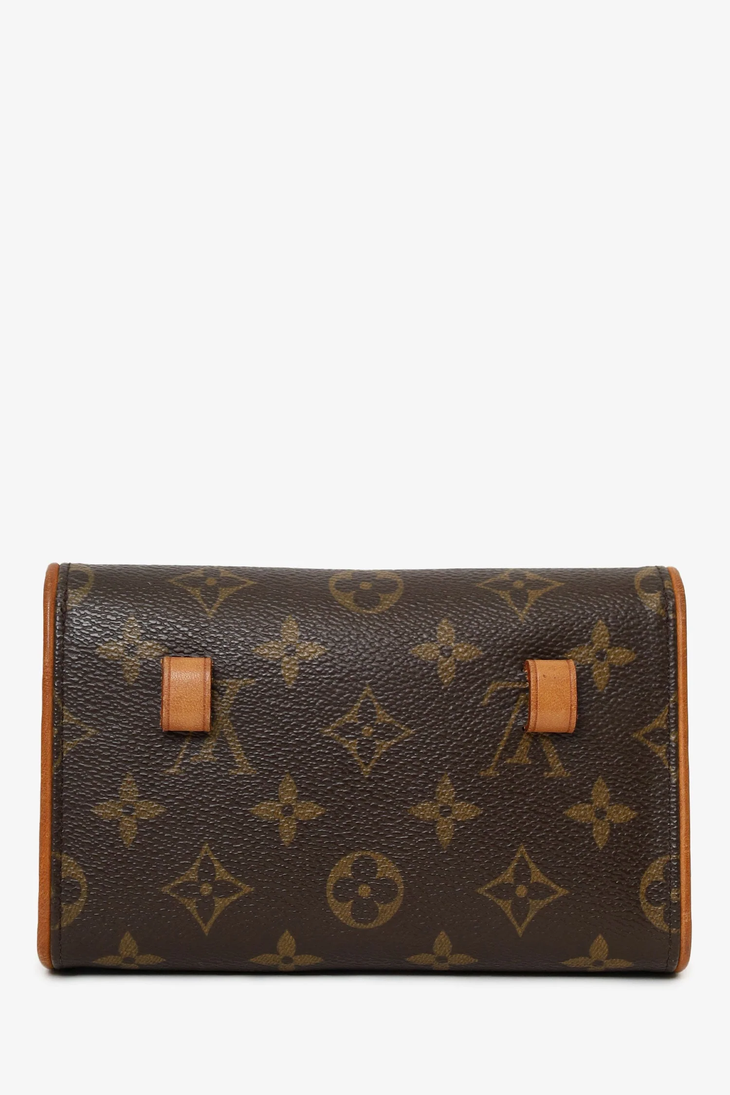 Louis Vuitton 2001 Monogram Florentine Belt Bag - Image 2