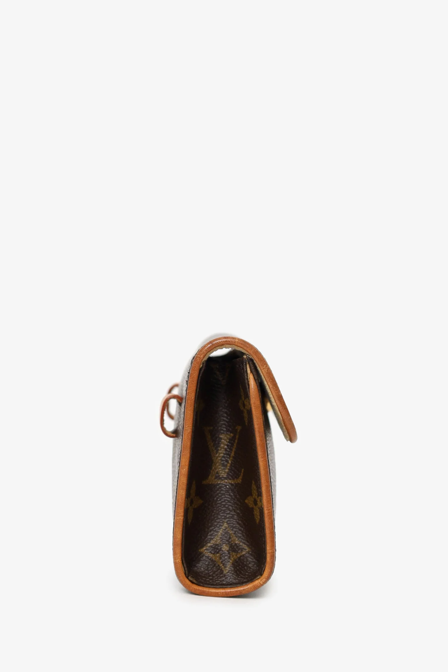 Louis Vuitton 2001 Monogram Florentine Belt Bag - Image 3