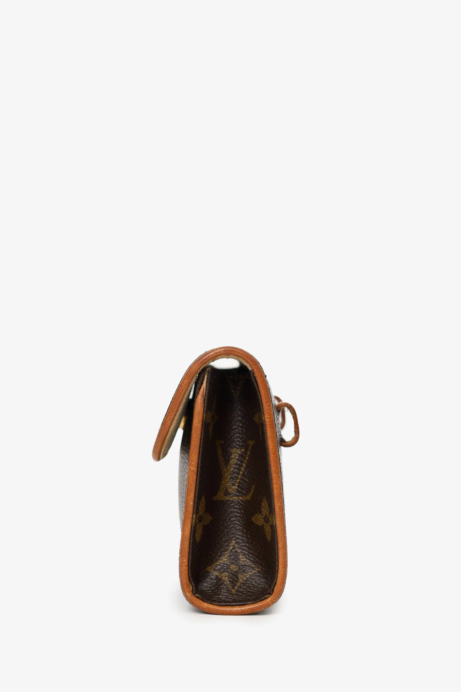 Louis Vuitton 2001 Monogram Florentine Belt Bag - Image 4