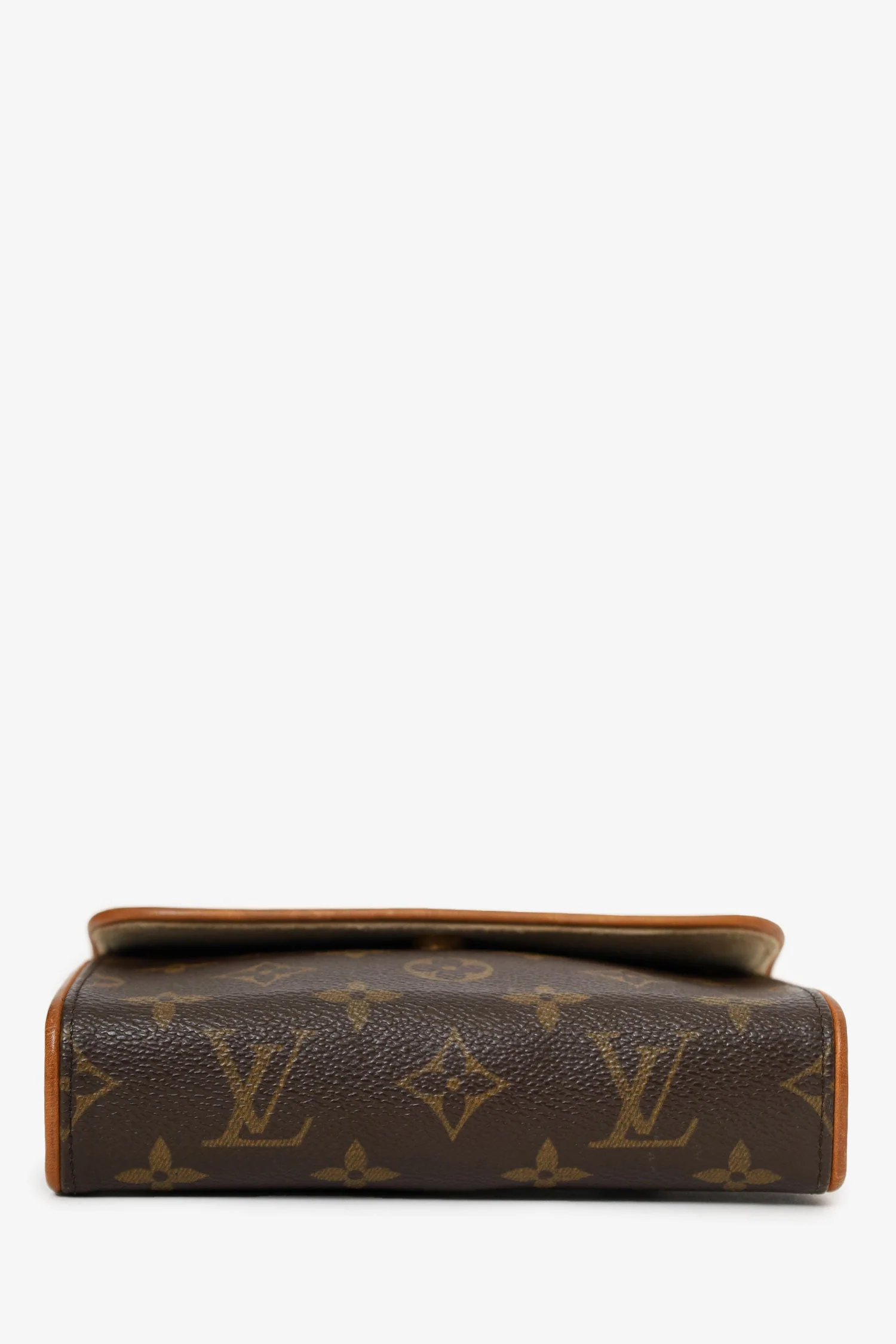 Louis Vuitton 2001 Monogram Florentine Belt Bag - Image 5
