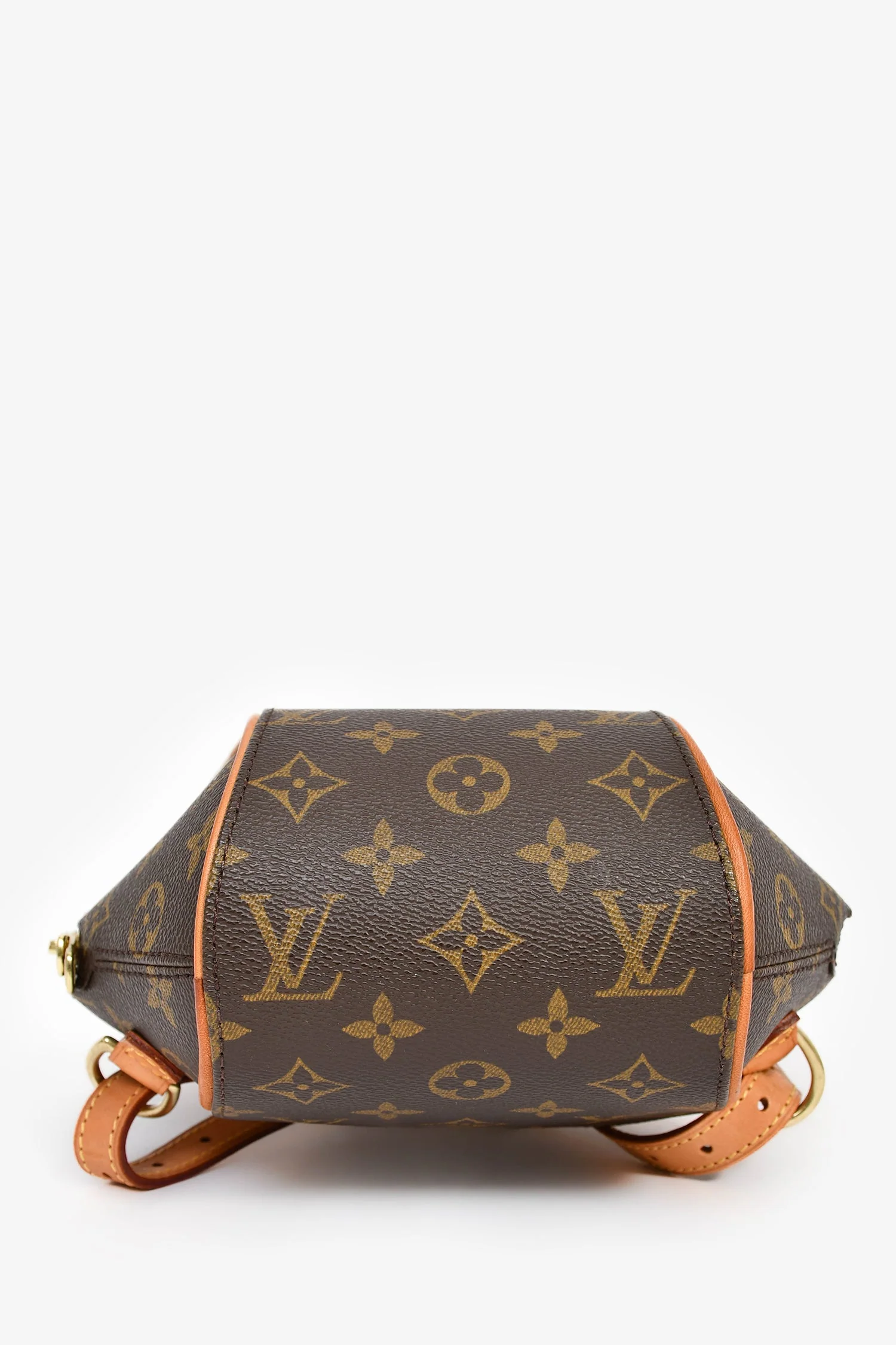 Louis Vuitton 2002 Monogram Canvas Ellipse Backpack - Image 5