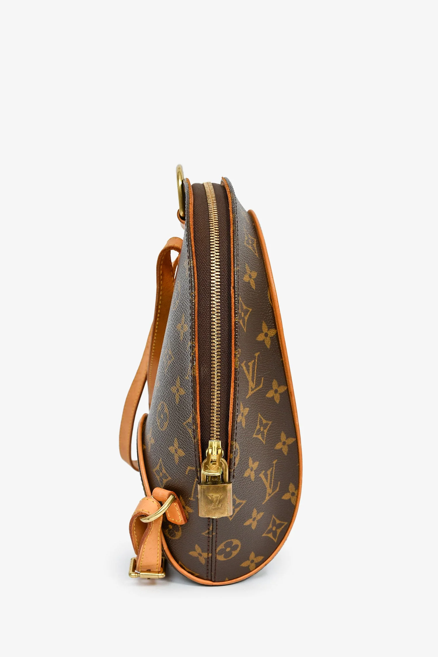 Louis Vuitton 2003 Monogram Canvas Ellipse Backpack - Image 3
