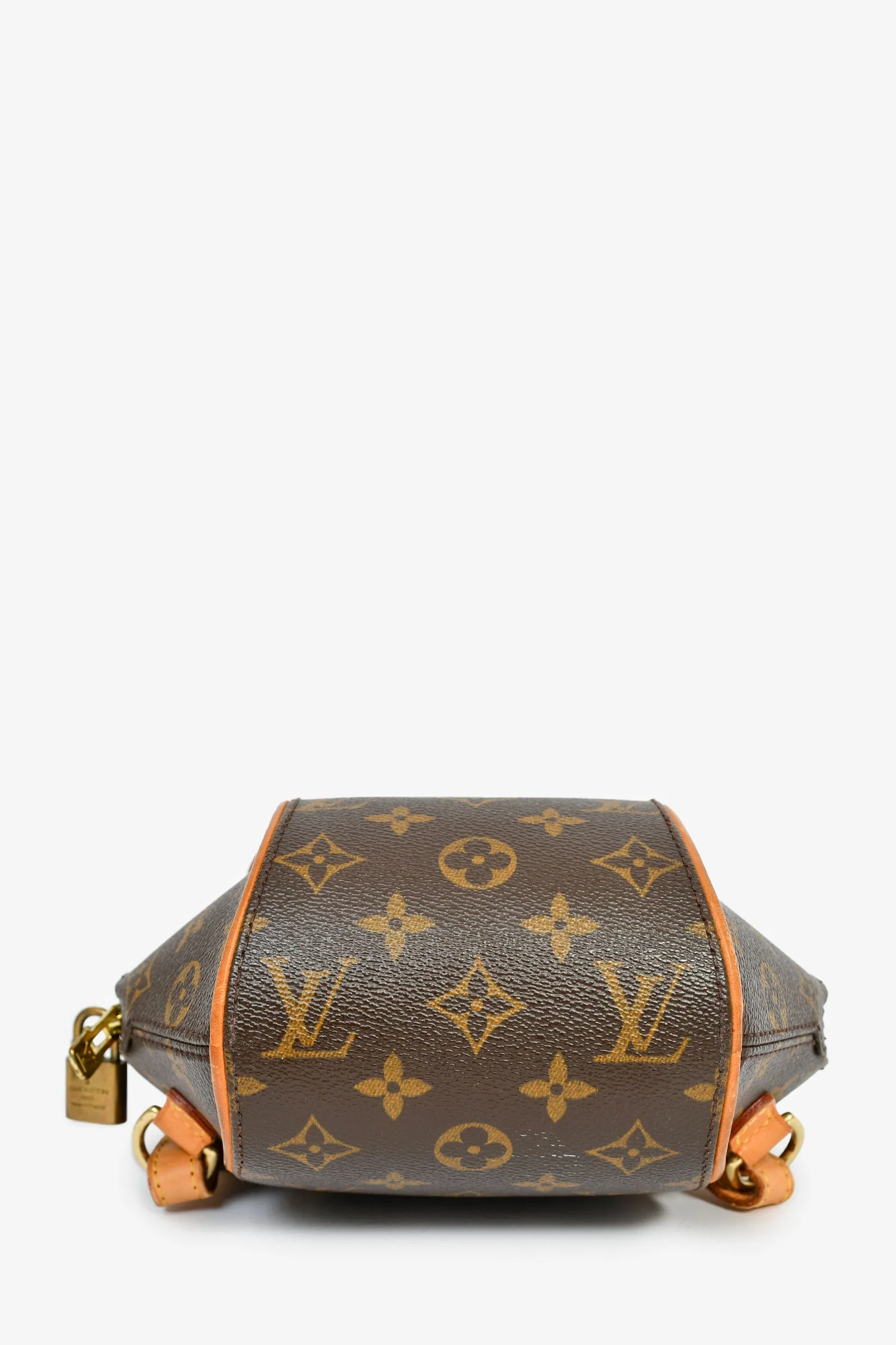 Louis Vuitton 2003 Monogram Canvas Ellipse Backpack - Image 5