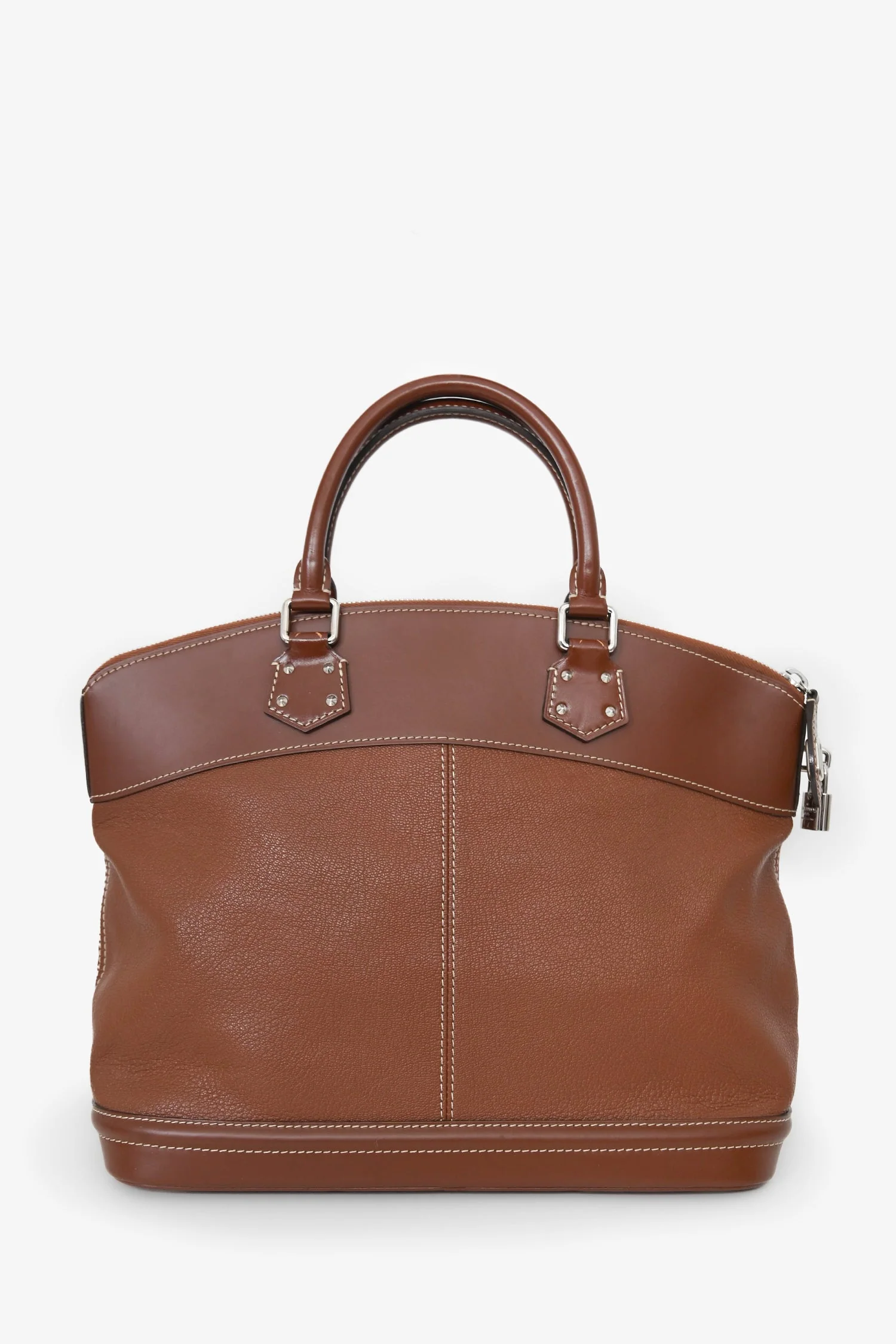 Louis Vuitton 2006 Suhali Leather Lockit MM - Image 2