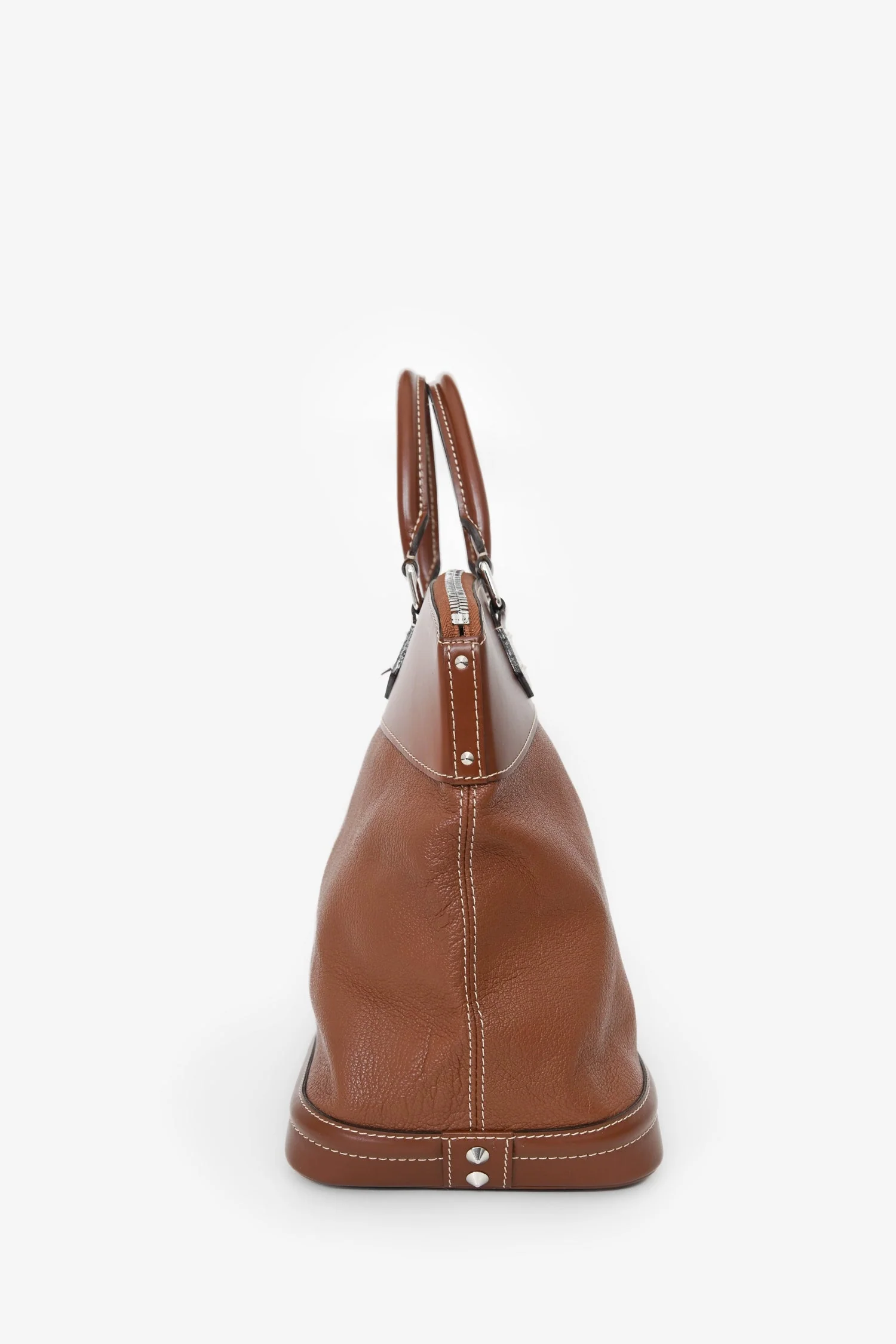 Louis Vuitton 2006 Suhali Leather Lockit MM - Image 4