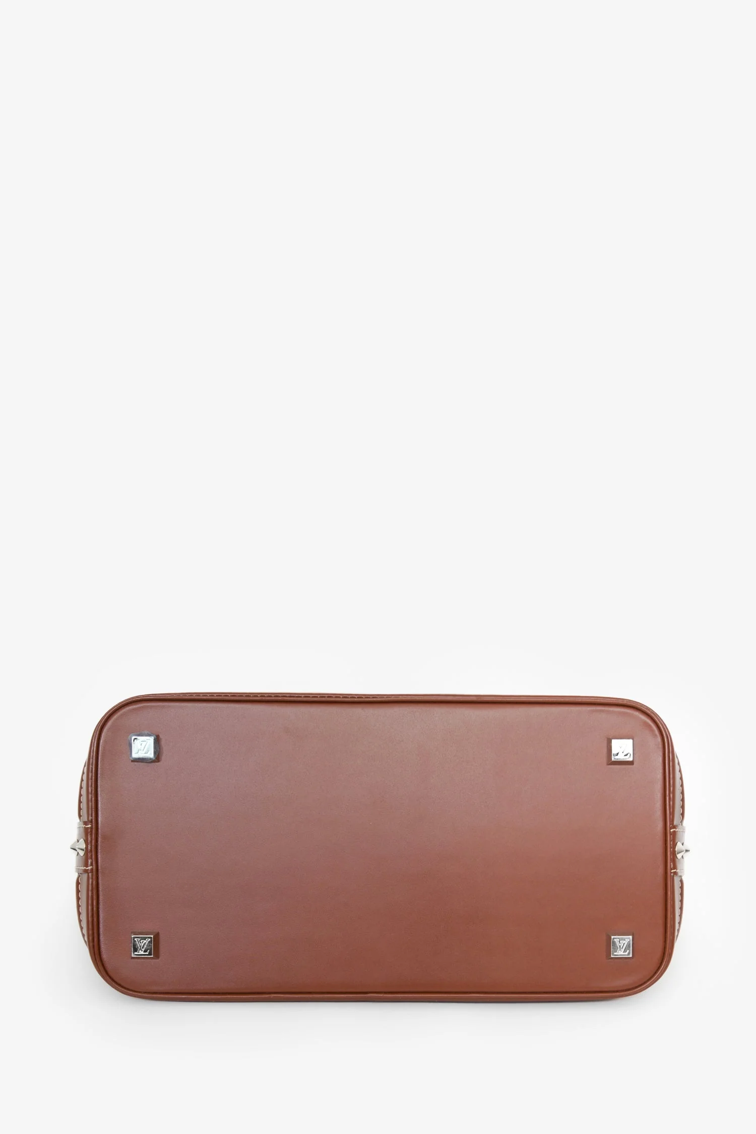 Louis Vuitton 2006 Suhali Leather Lockit MM - Image 5