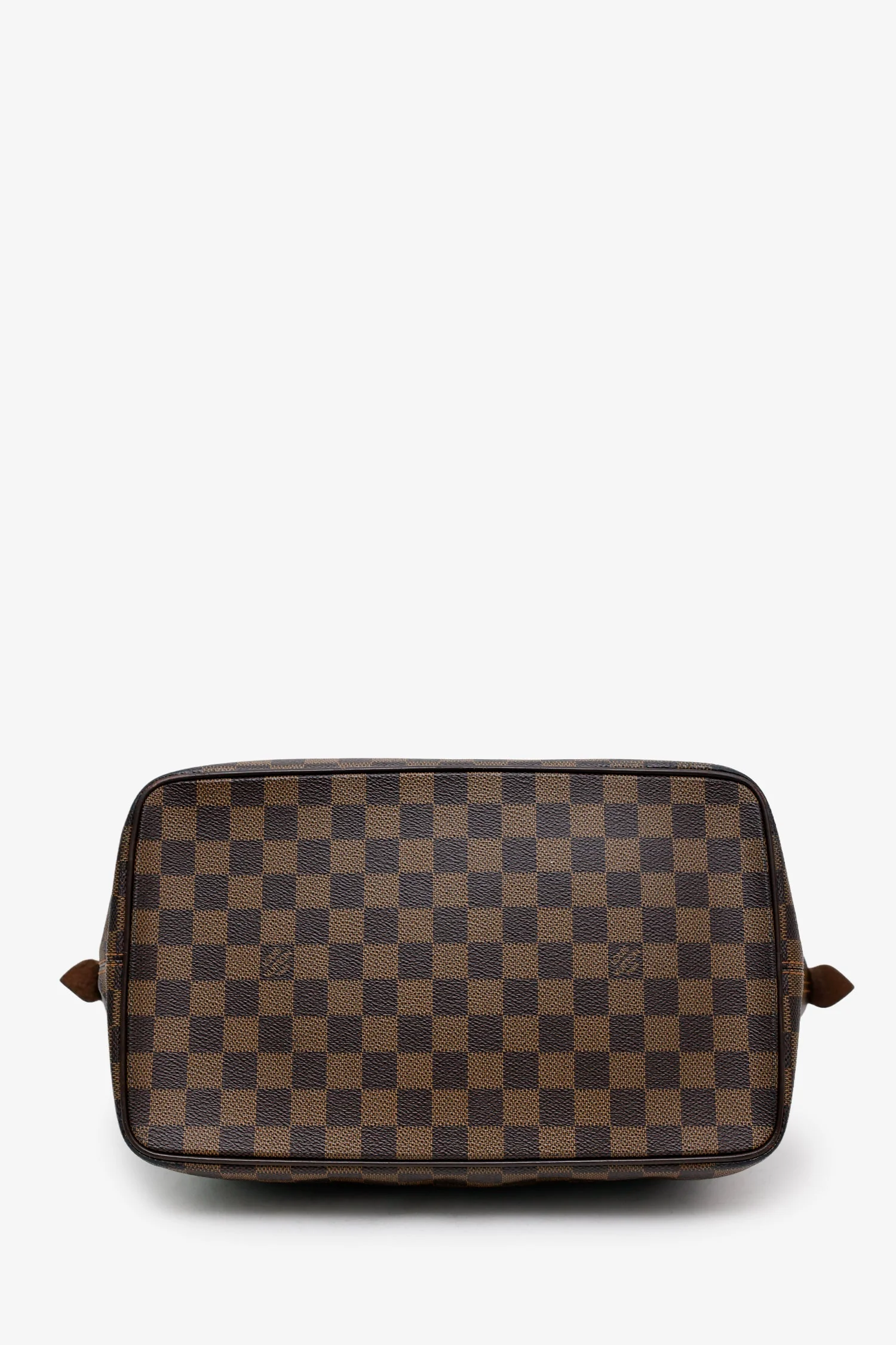 Louis Vuitton 2007 Damier Ebene Saleya MM Tote - Image 5