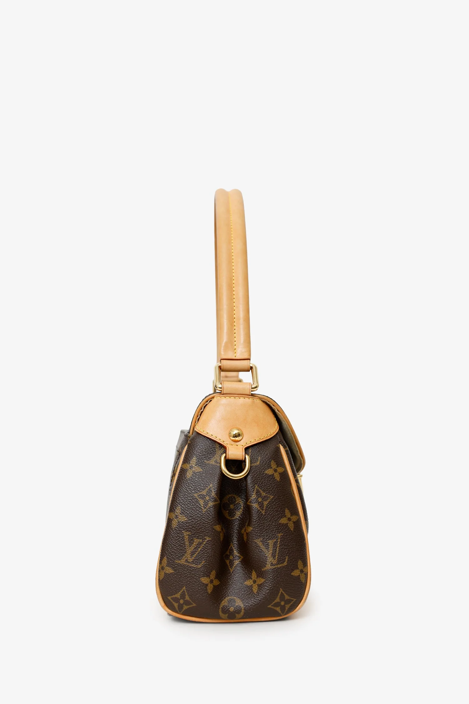 Louis Vuitton 2007 Monogram Beverly MM Shoulder Bag - Image 2