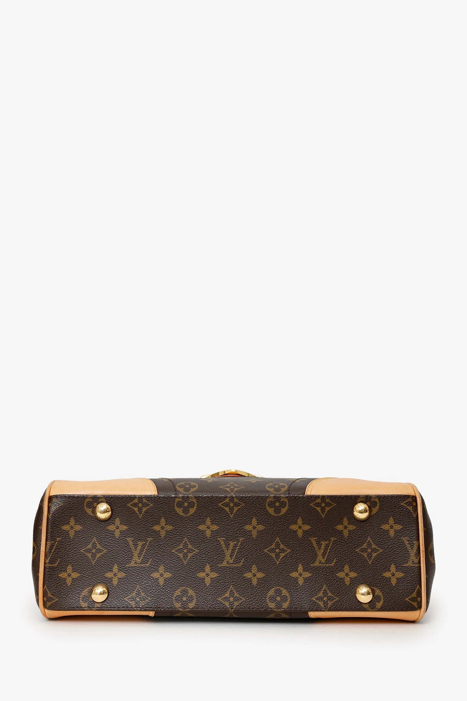 Louis Vuitton 2007 Monogram Beverly MM Shoulder Bag - Image 5