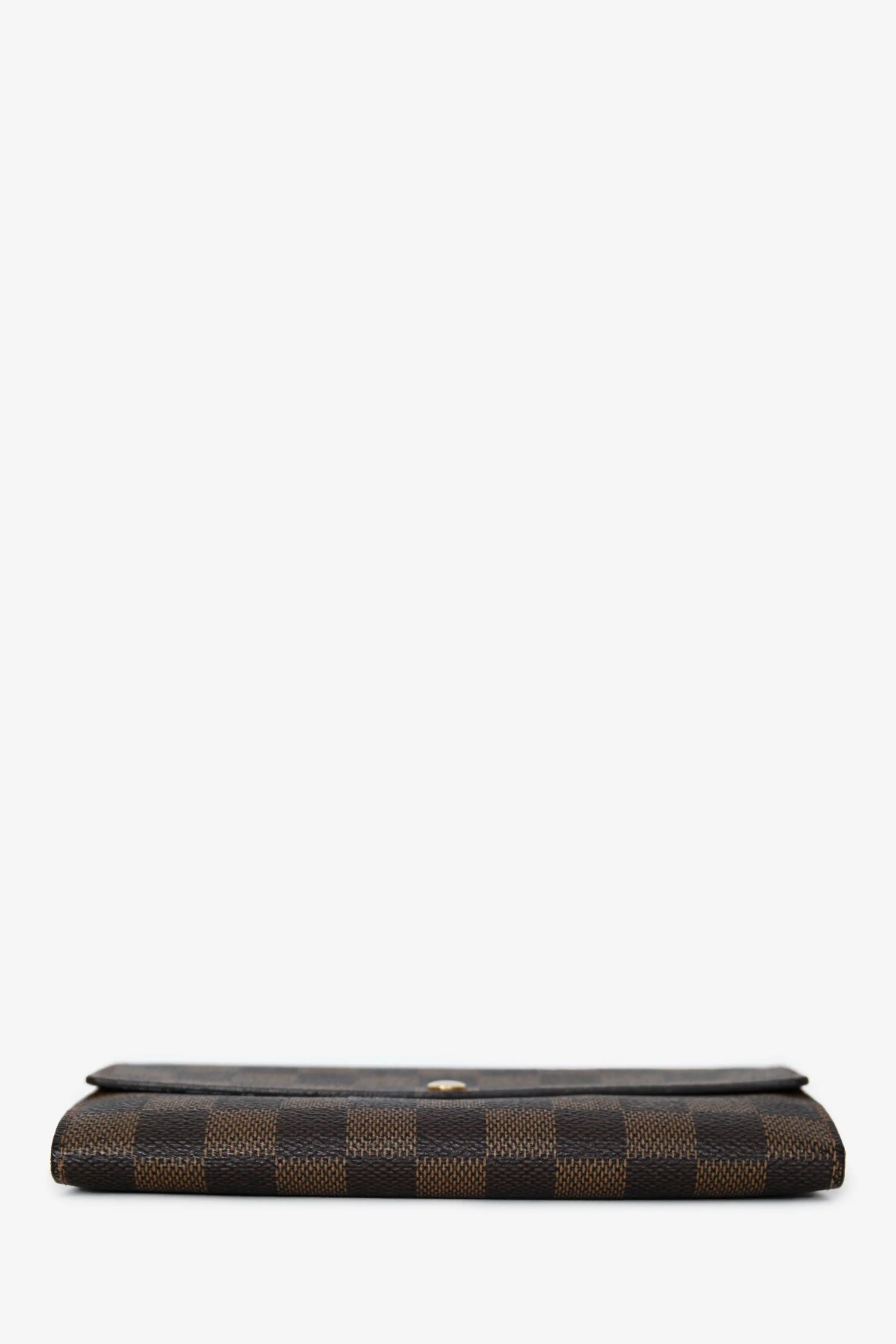 Louis Vuitton 2009 Damier Ebene Sarah Wallet - Image 5
