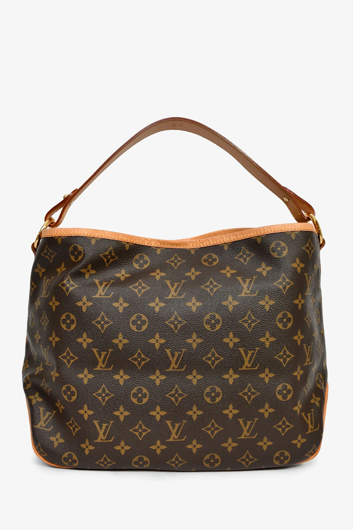 Louis Vuitton 2010 Monogram Canvas 'Delightful' PM Shoulder Bag - Image 2