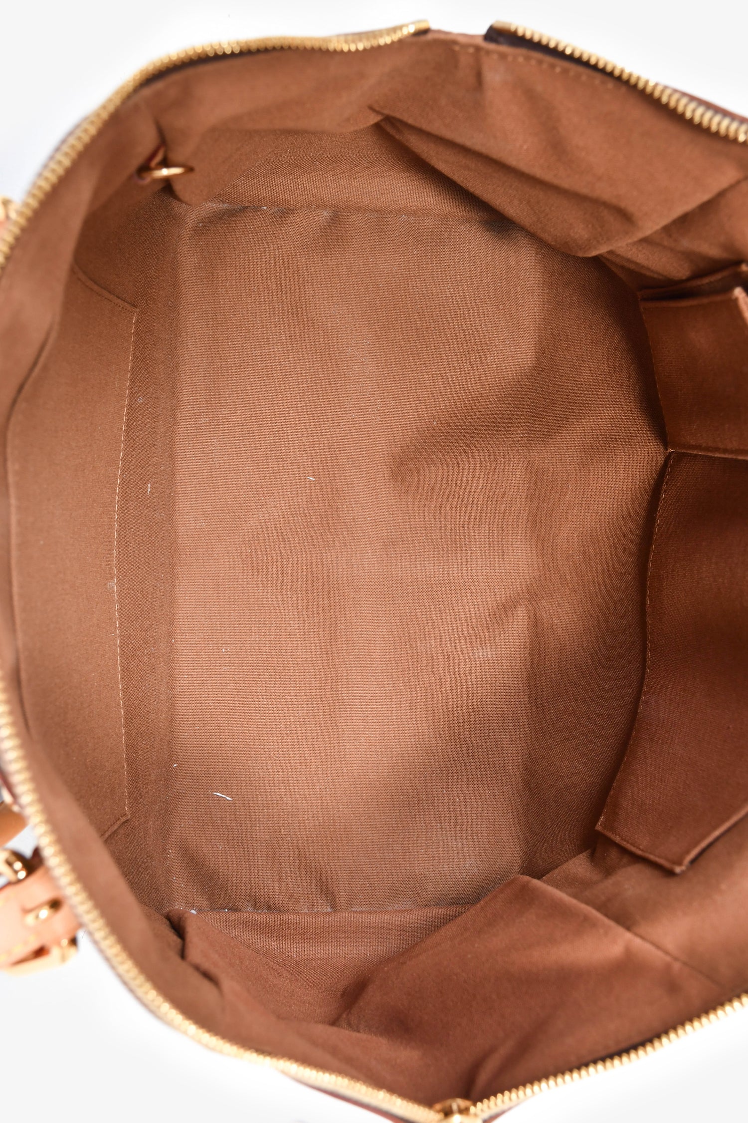 Louis Vuitton 2011 Monogram Canvas Tivoli GM Shoulder Bag - Image 7