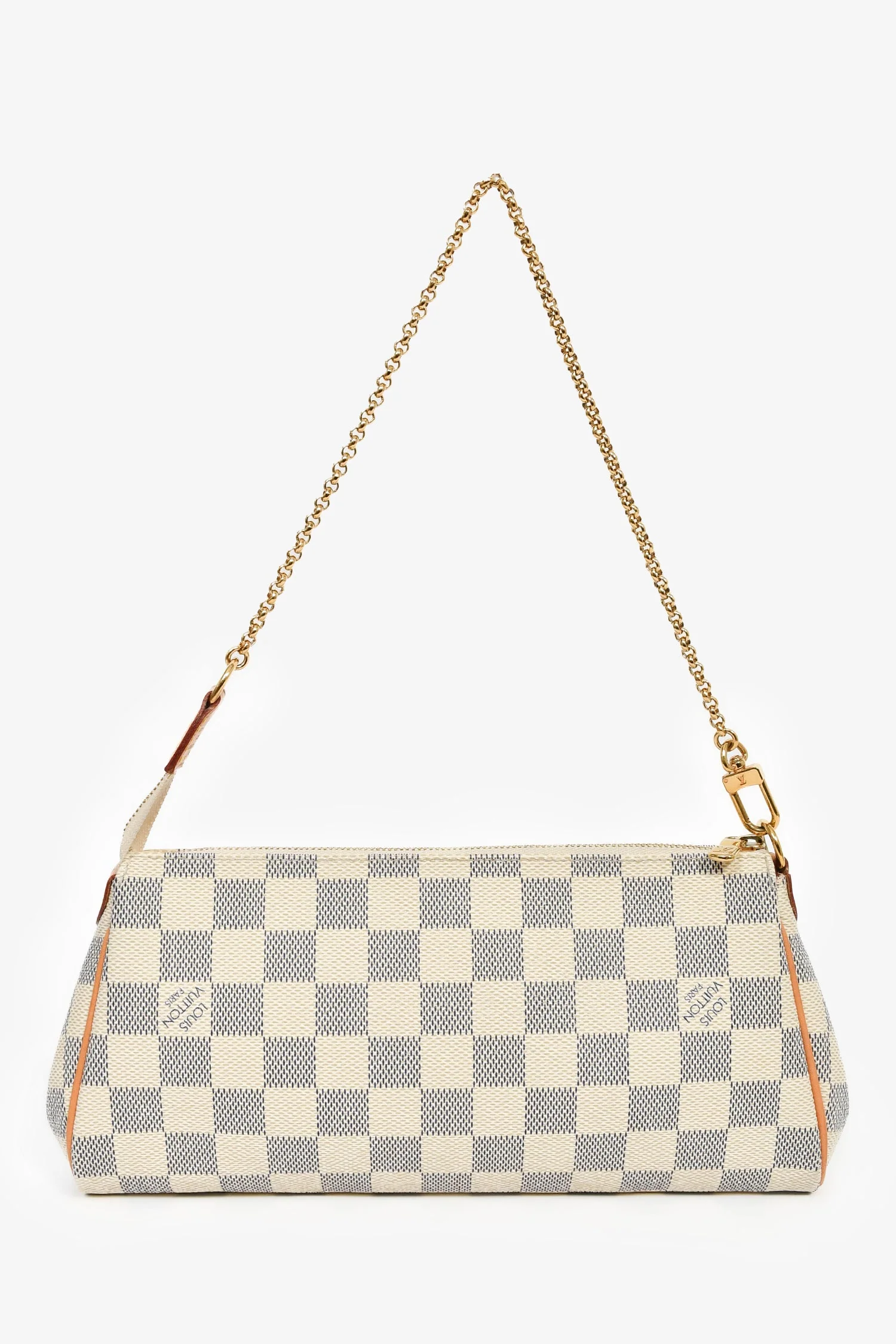 Louis Vuitton 2012 Damier Azur Eva PM Bag - Image 2